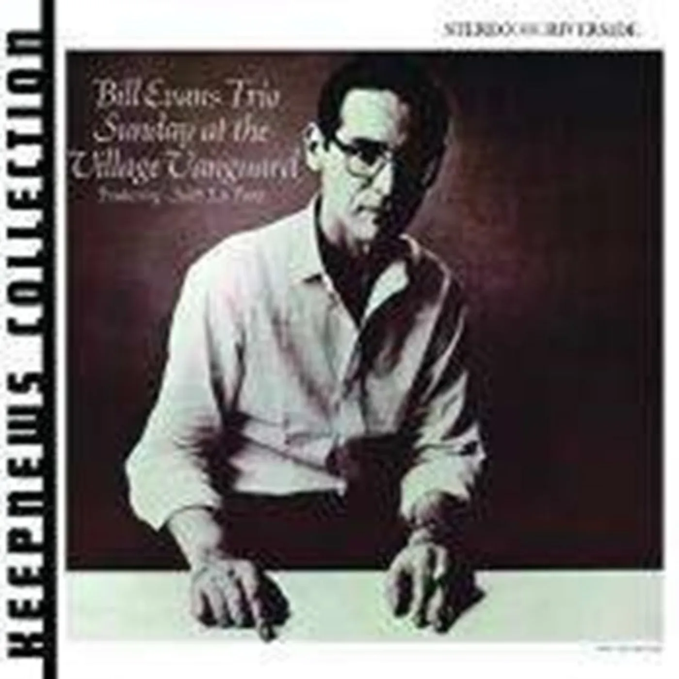 Bill Evans Trio CD - Sunday At The Village Vanguard