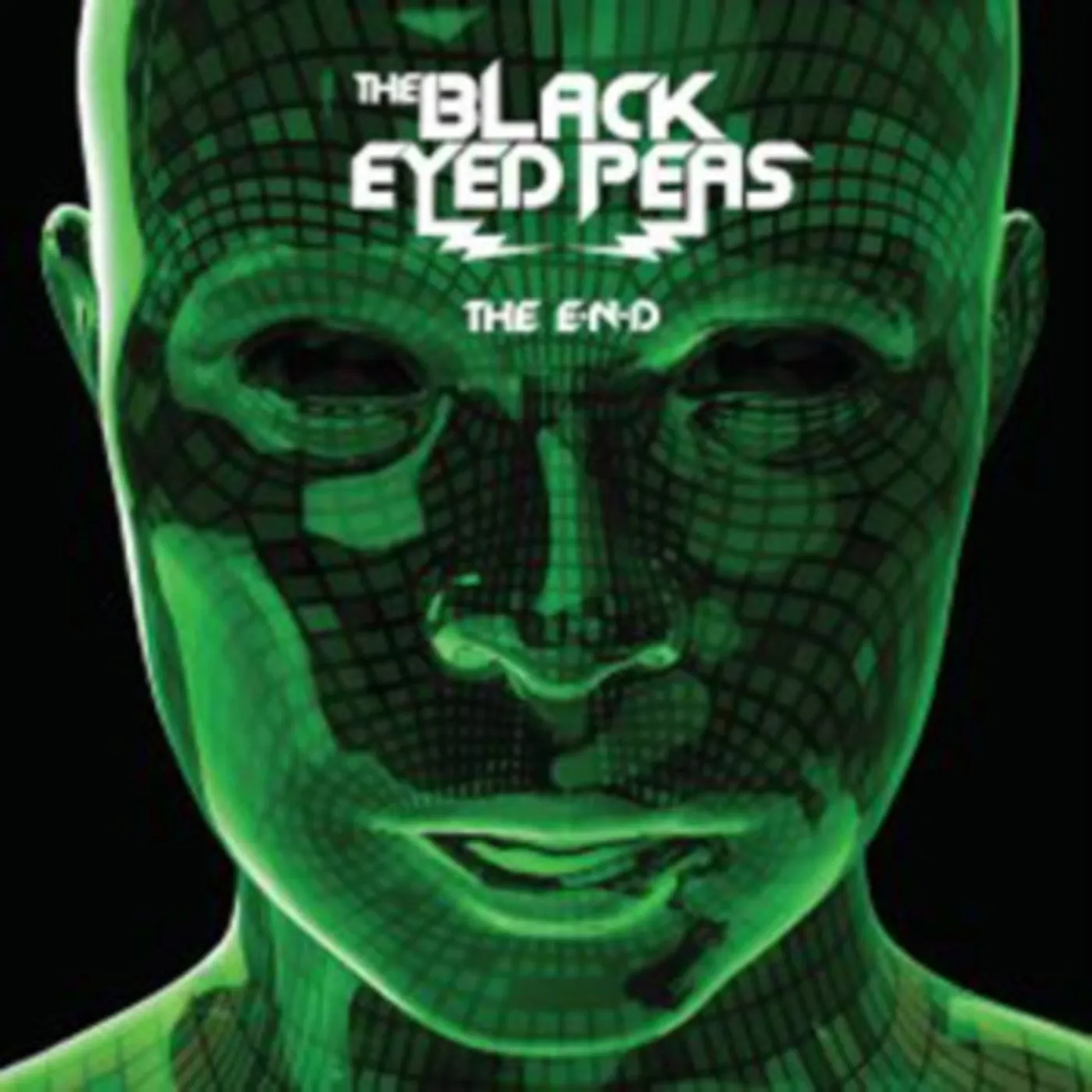 Black Eyed Peas CD - The E.N.D.