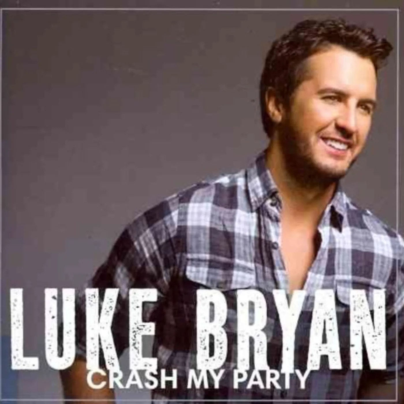 Luke Bryan CD - Crash My Party