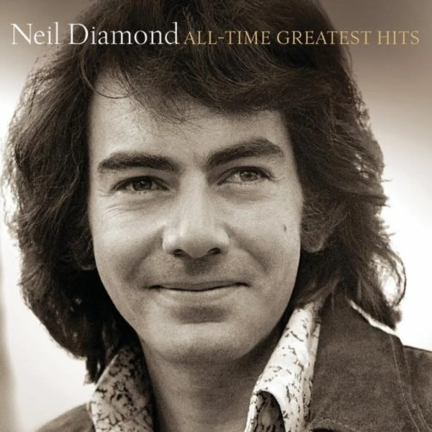 Neil Diamond CD - All - Time Greatest Hits