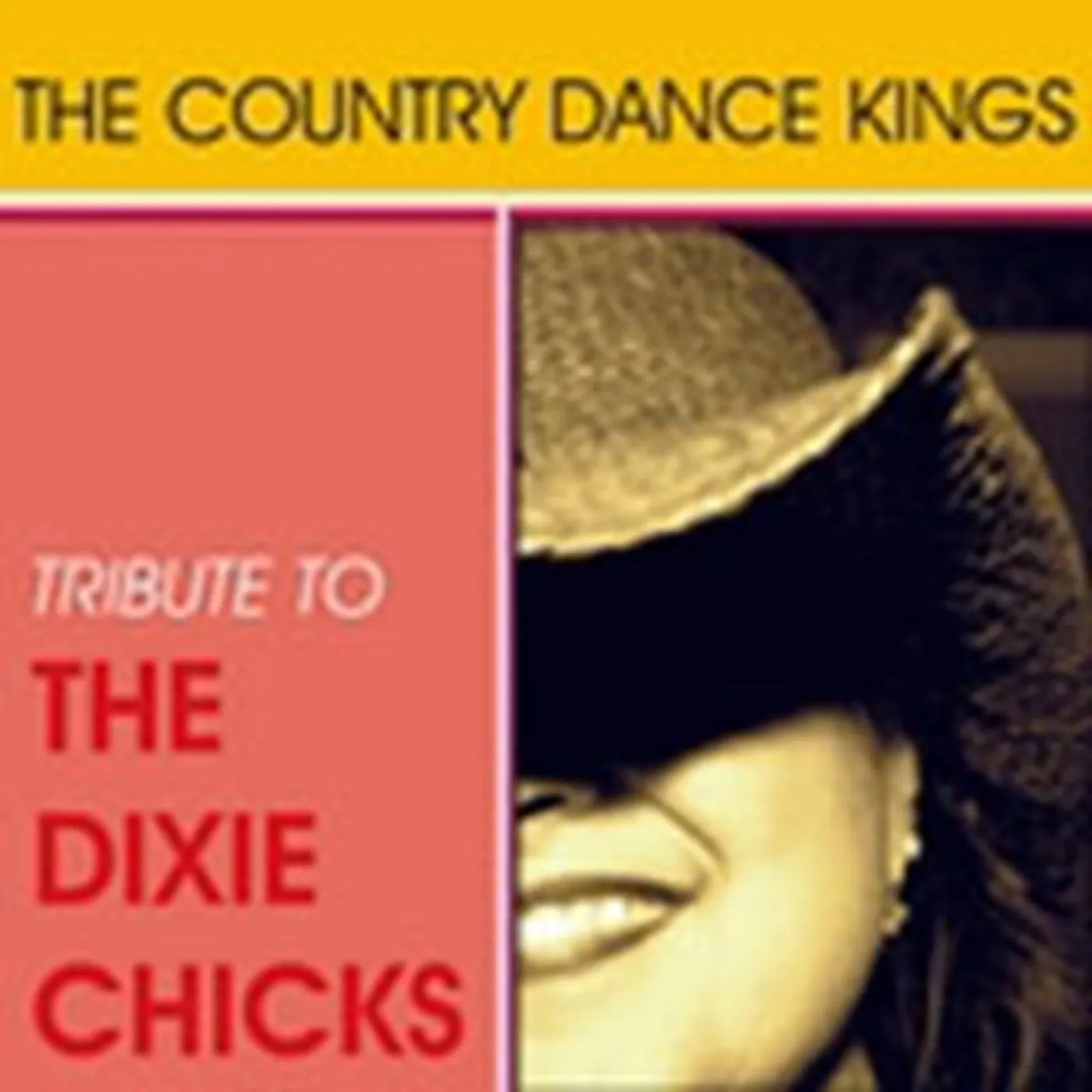 Country Dance Kings CD - Tribute To The Dixie Chicks