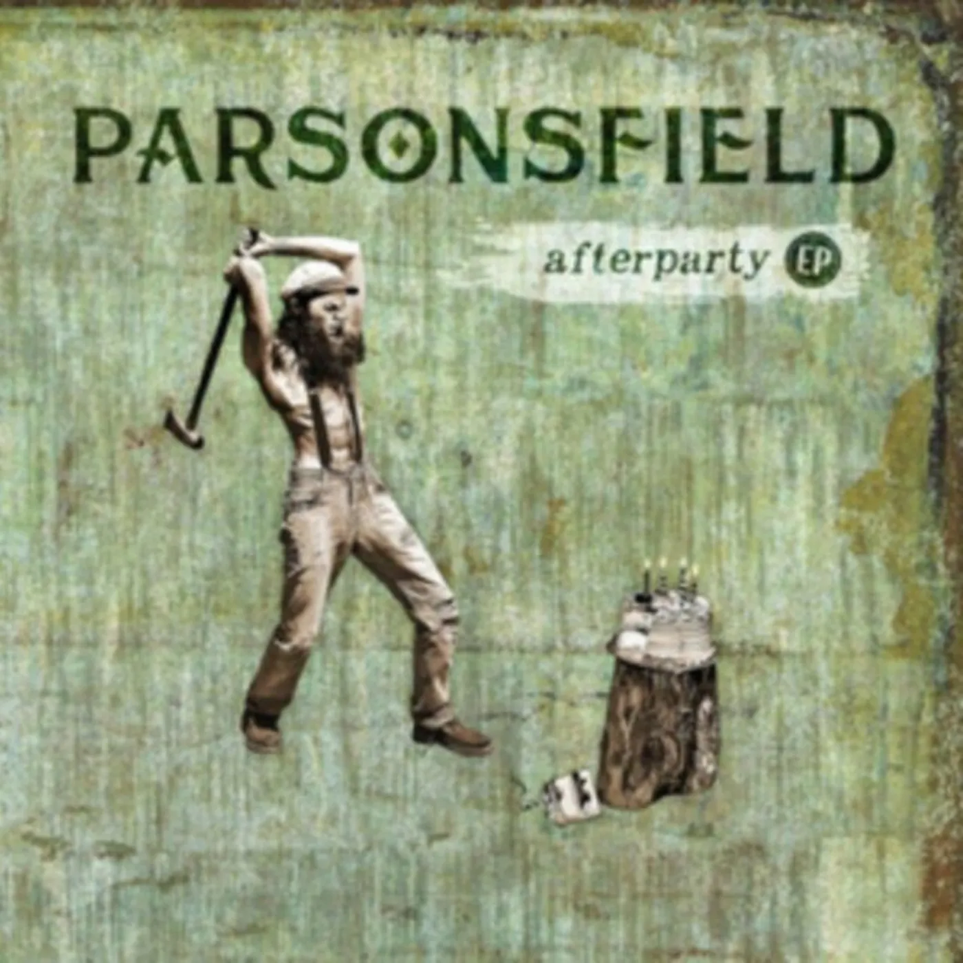 Parsonsfield CD - Afterparty Ep
