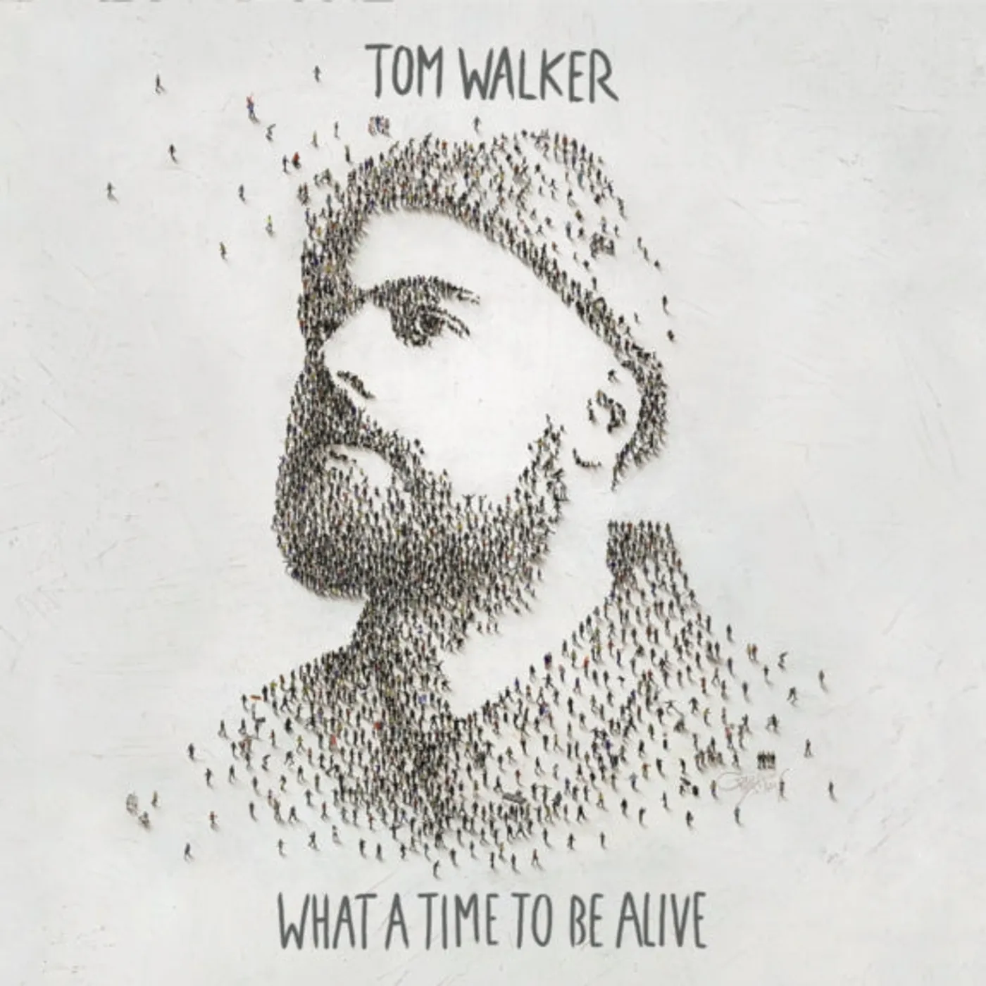 Tom Walker CD - What A Time To Be Alive