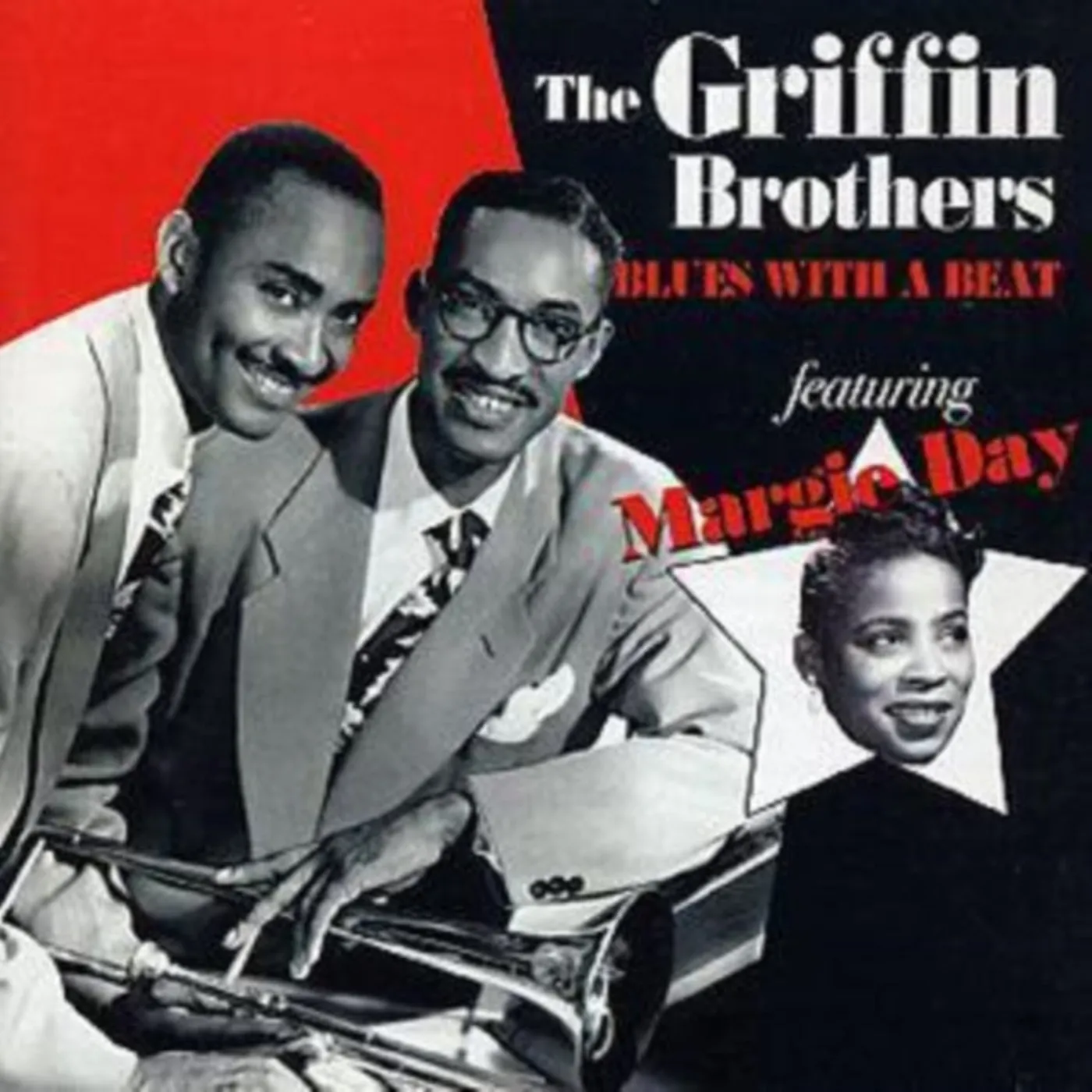 Griffin Brothers CD - Blues With A Beat
