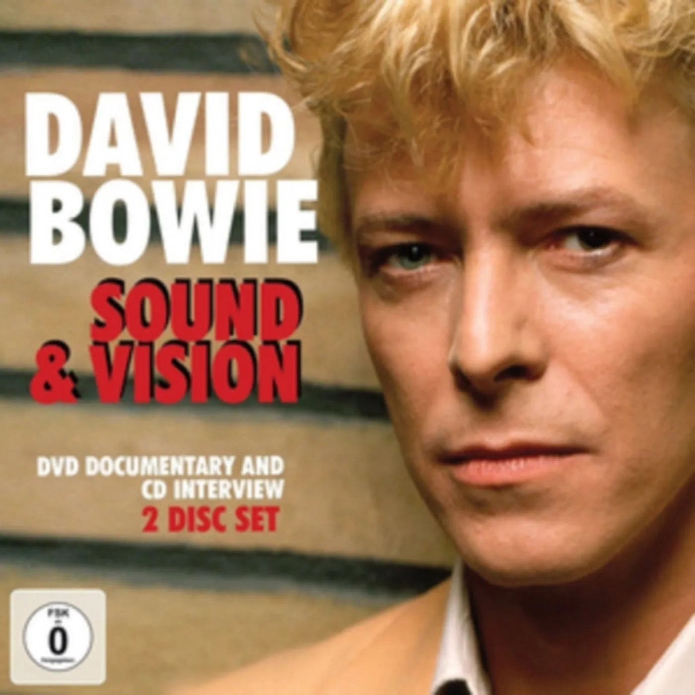 David Bowie CD - Sound And Vision (Cd+Dvd)