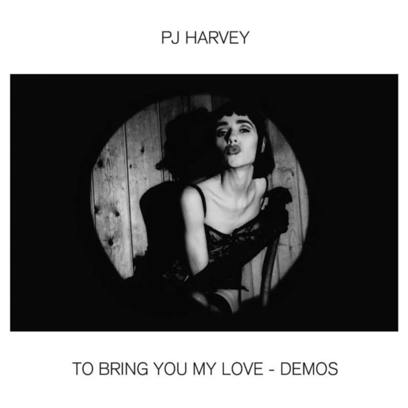 Pj Harvey CD - To Bring You My Love - Demos