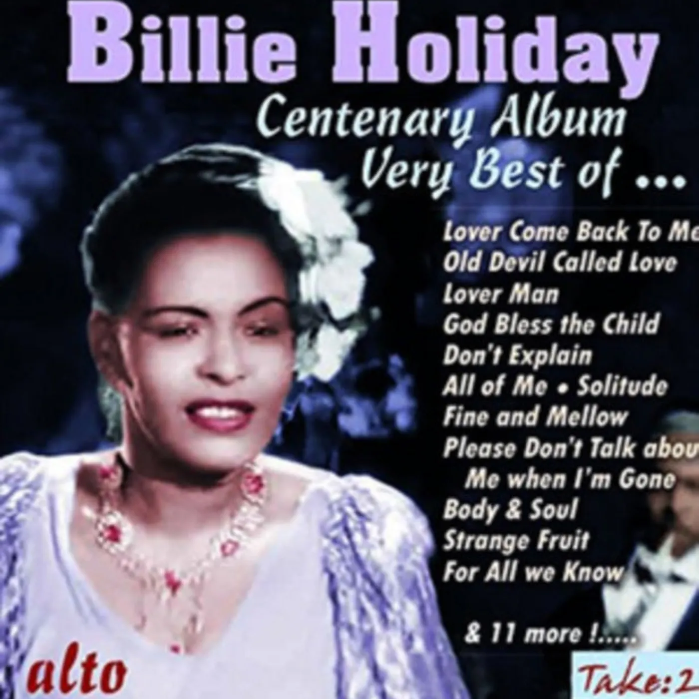 Billie Holiday (Var Orchs Etc) CD - Very Best Of Billie Holiday