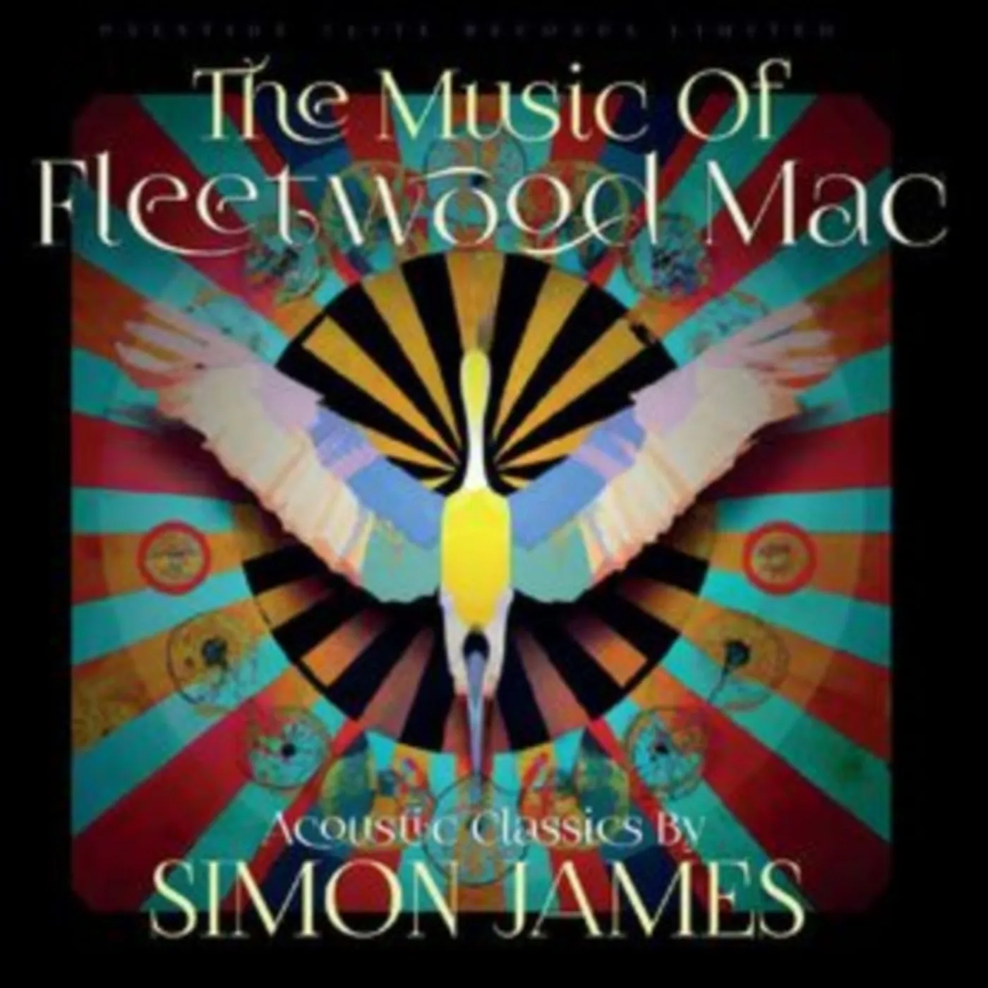 Simon James CD - The Music Of Fleetwood Mac