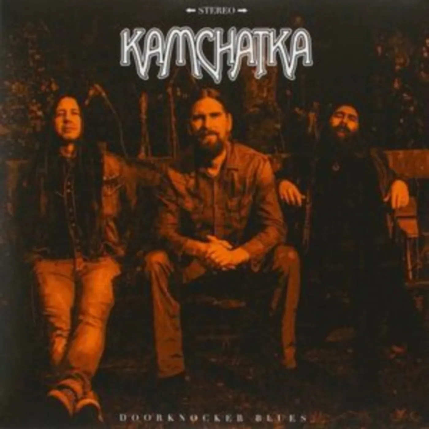 Kamchatka 7Inch - Doorknocker Blues
