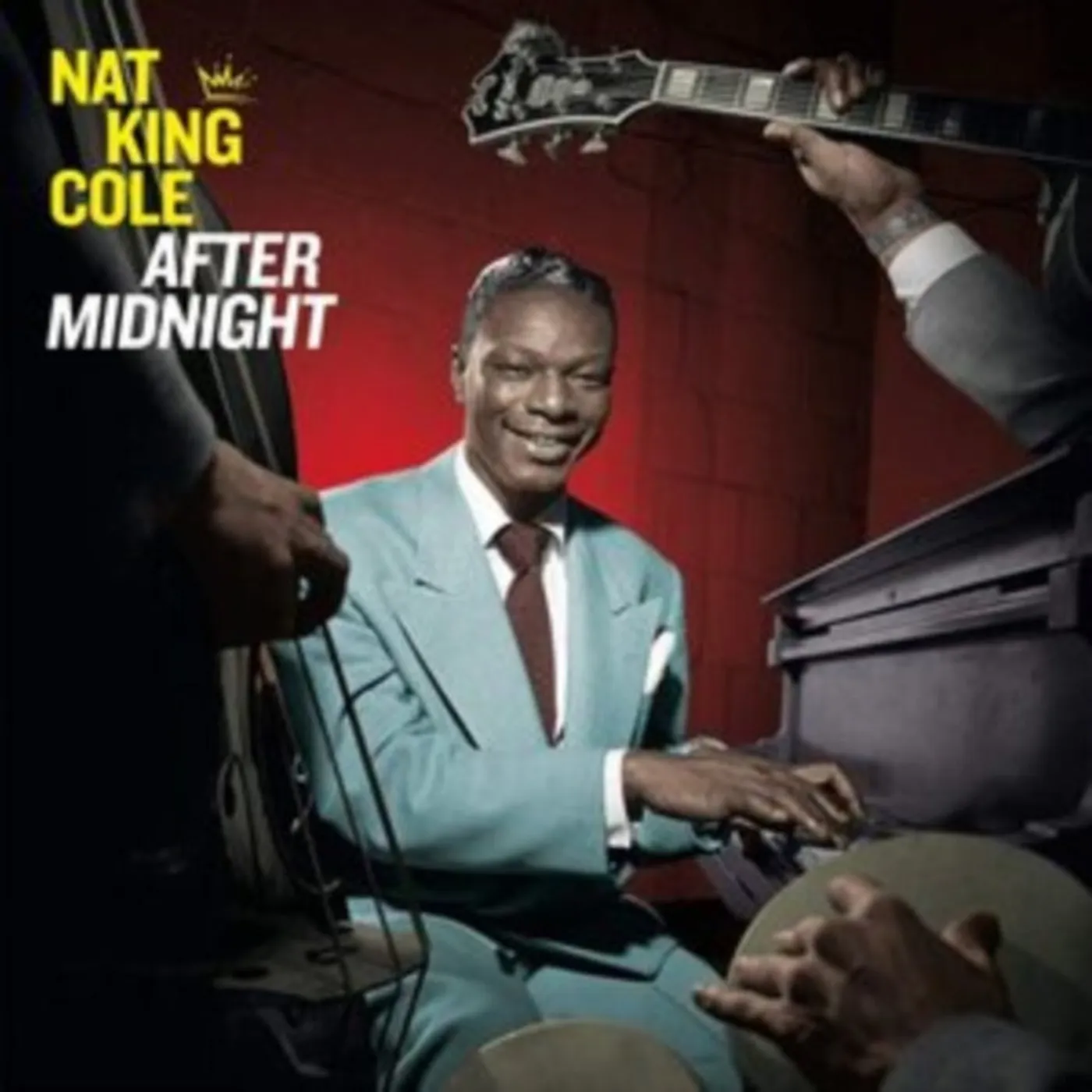 Nat King Cole CD - After Moodnight (+12 Bonus Tracks)