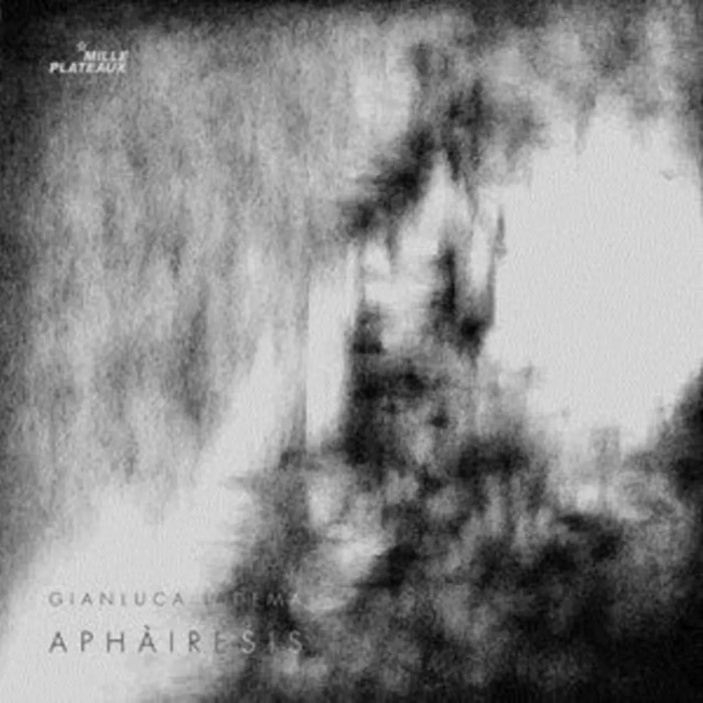 Gianluca Iadema CD - Aphairesis