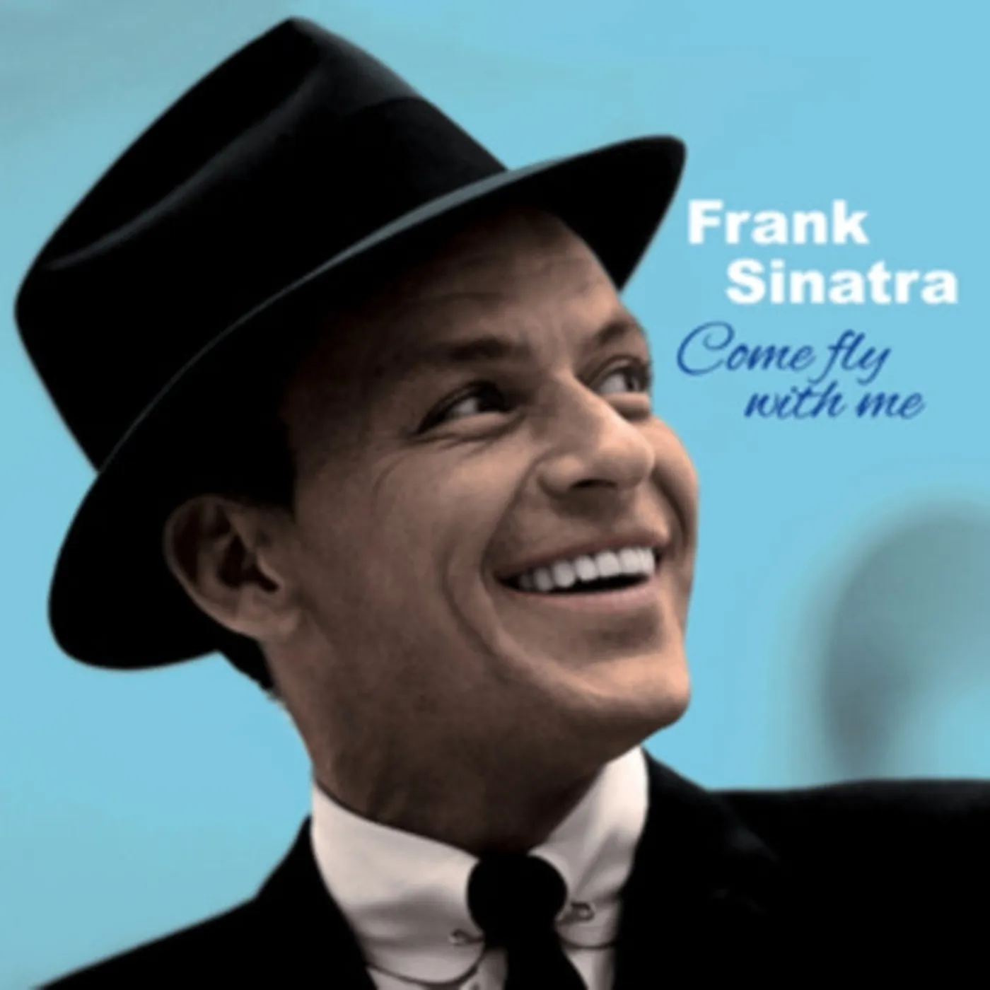 Frank Sinatra CD - Come Fly Me (+1 Bonus Album: Come Dance With Me!)