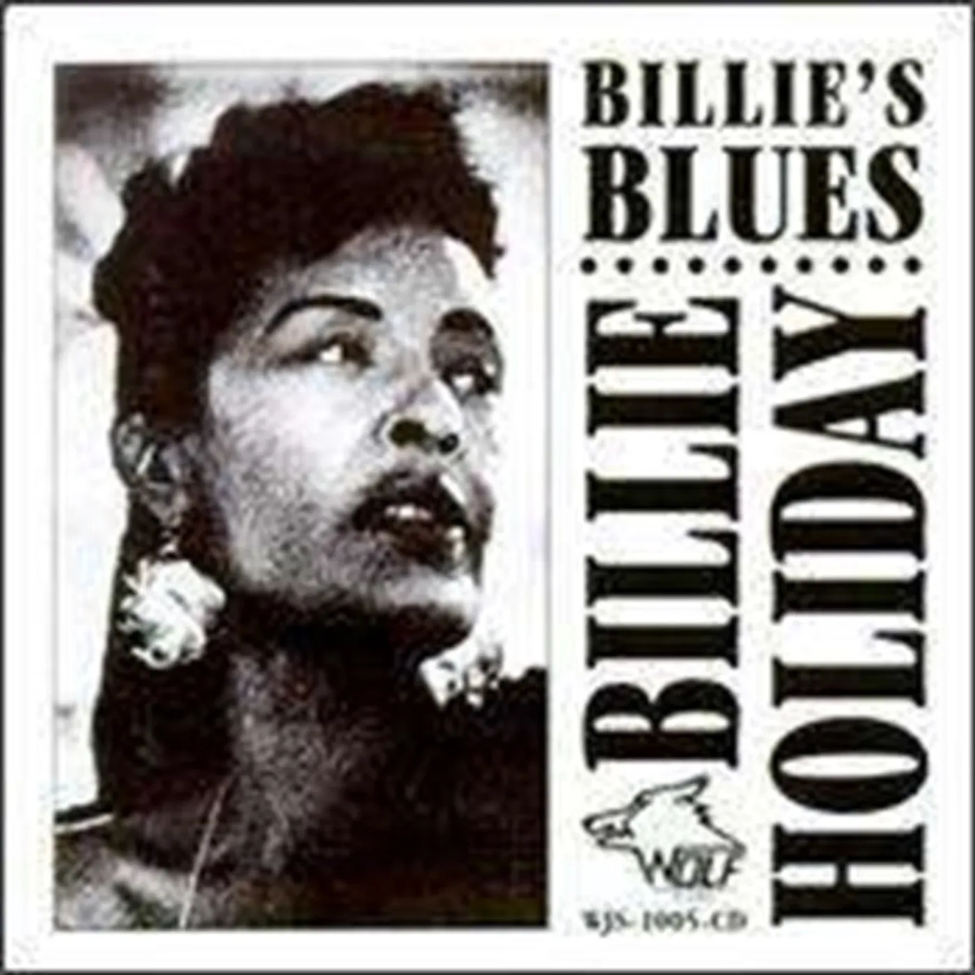 Billie Holiday CD - Billies Blues