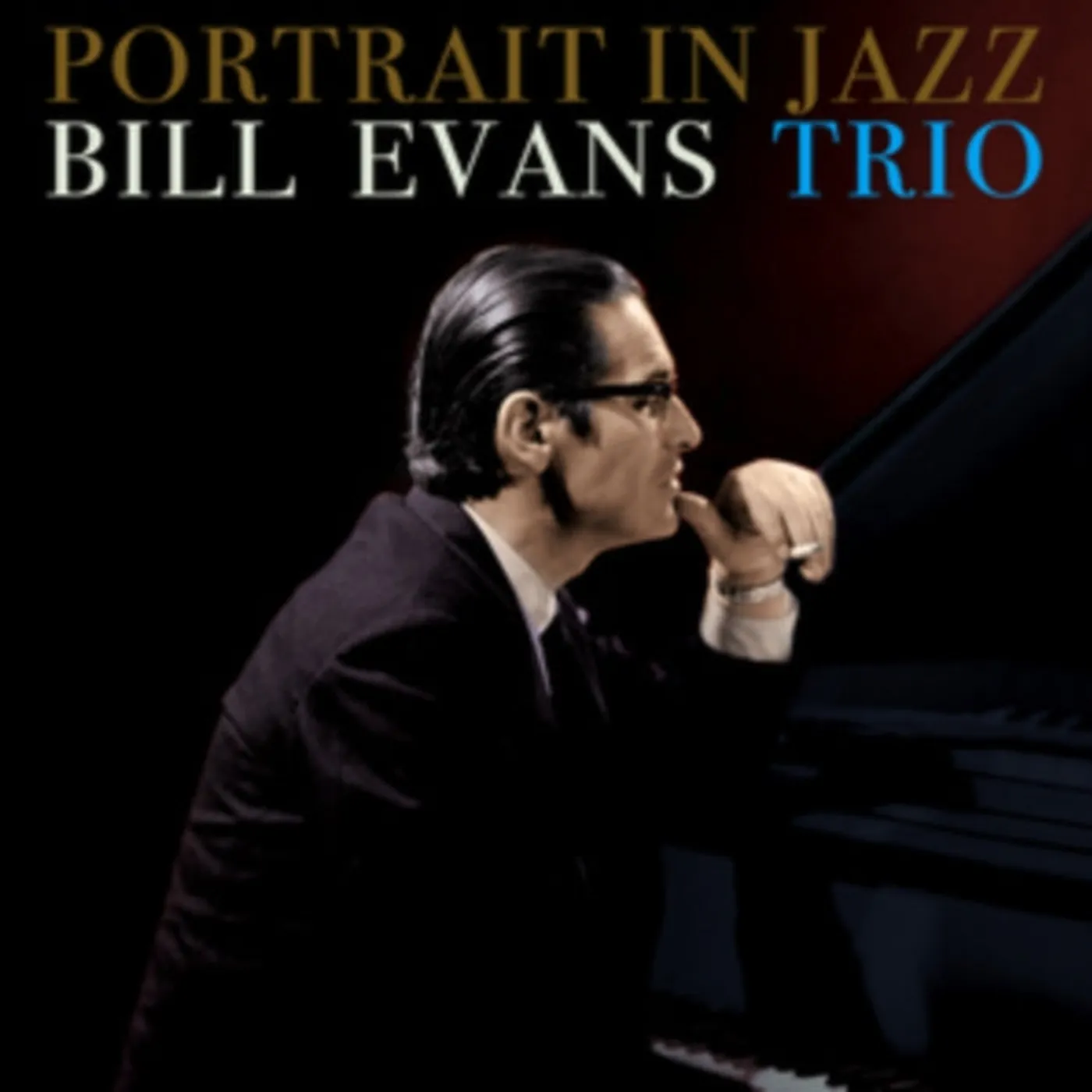 Bill Evans CD - Portrait In Jazz (+7 Bonus Track) (+20-Page Booklet)