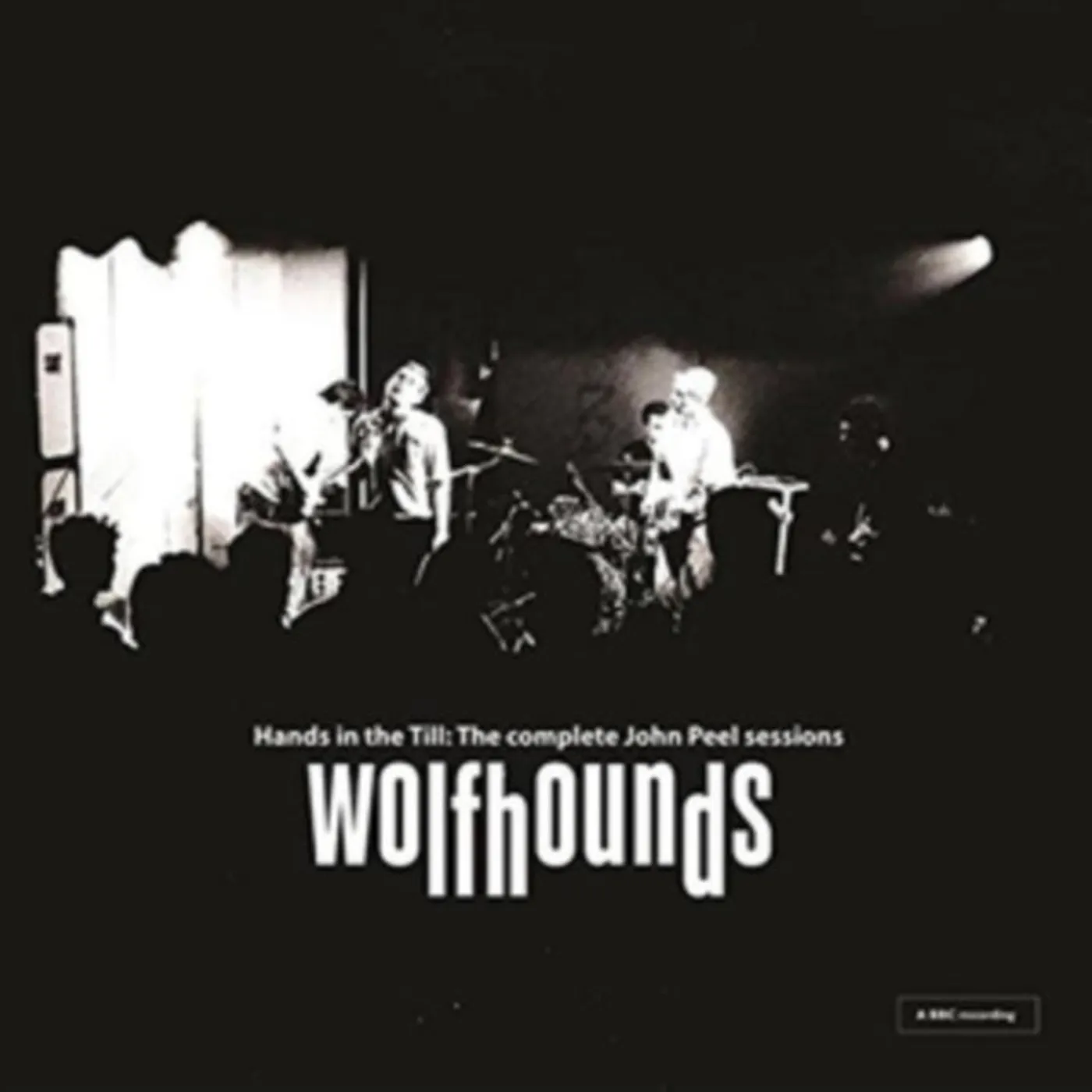 The Wolfhounds CD - Hands In The Till - The