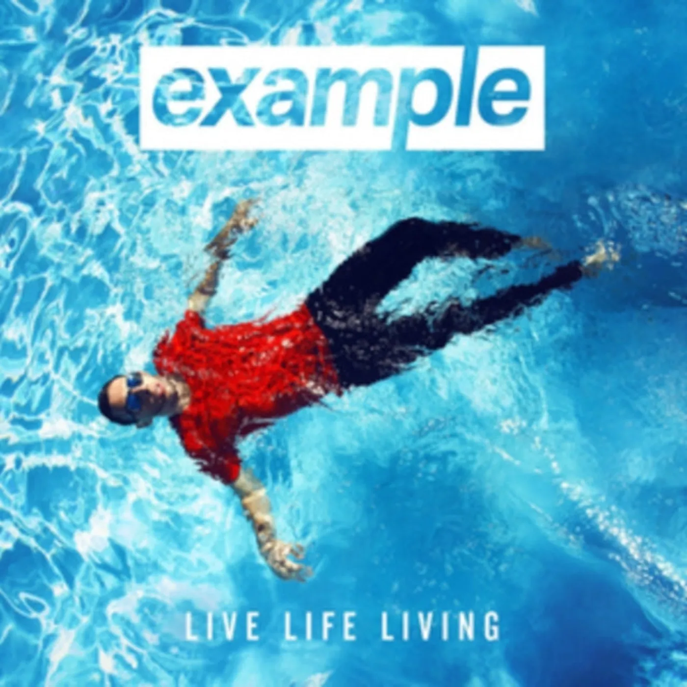 Example CD - Live Life Living