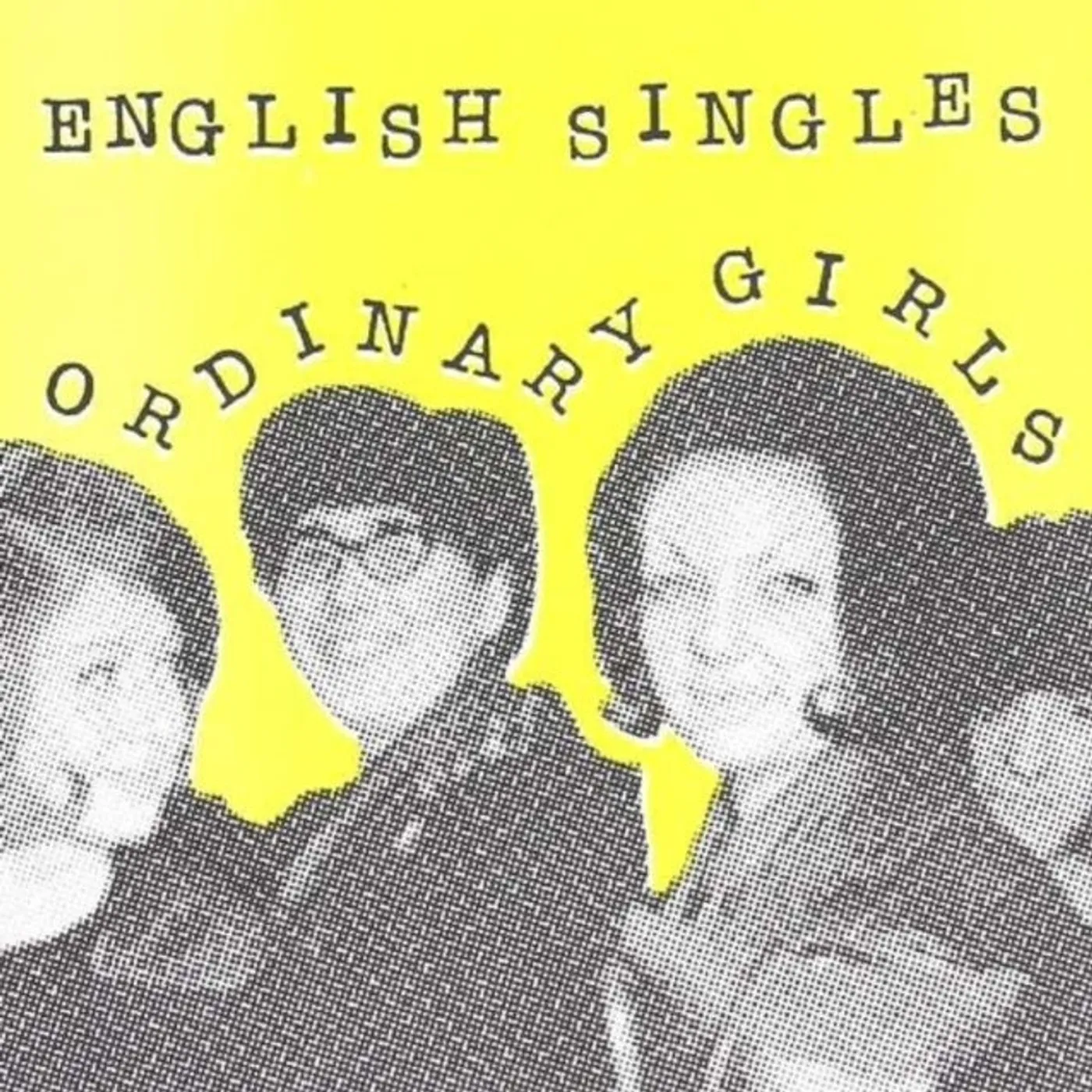 English Singles 7Inch - Ordinary Girls