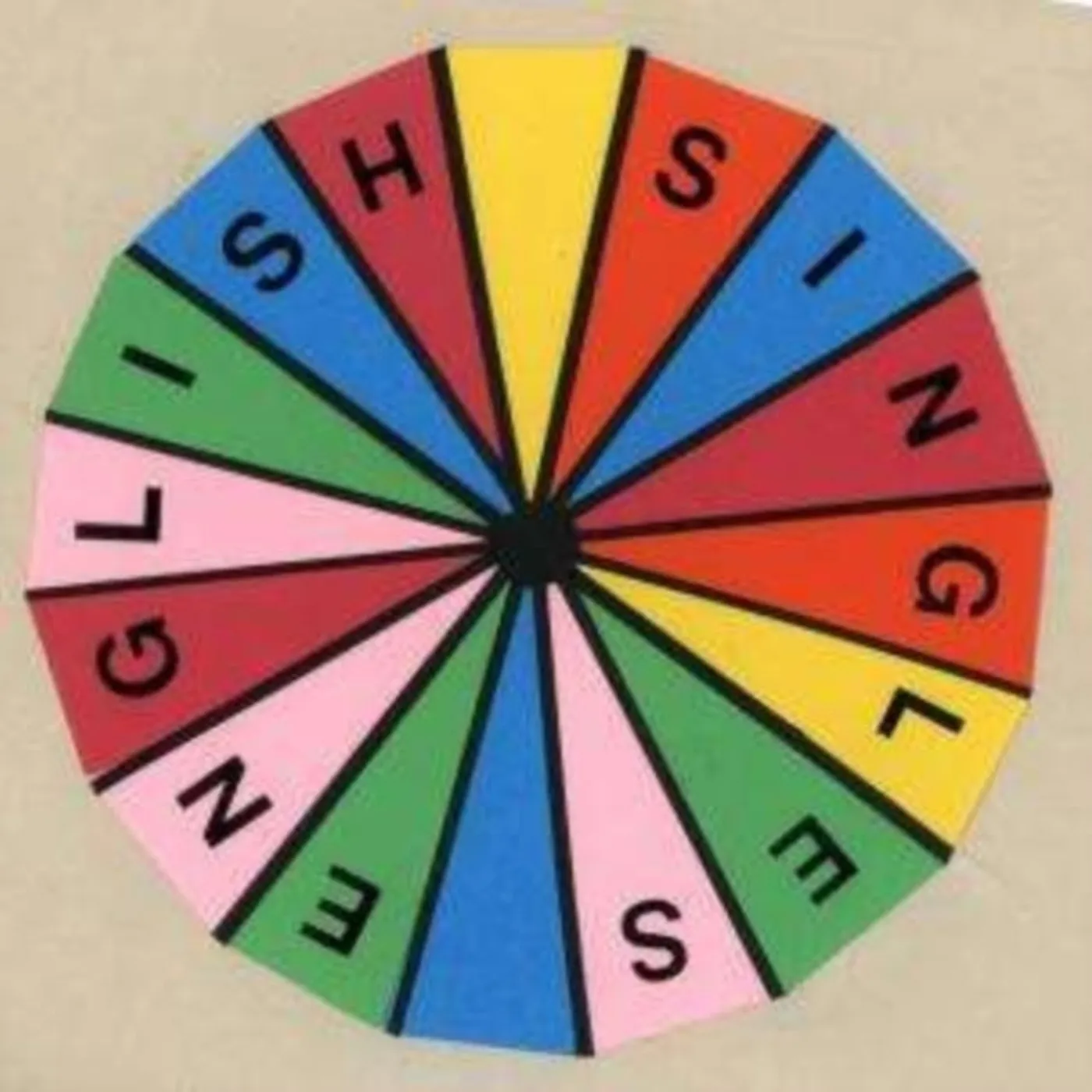 English Singles 7Inch - Backstreet Pages