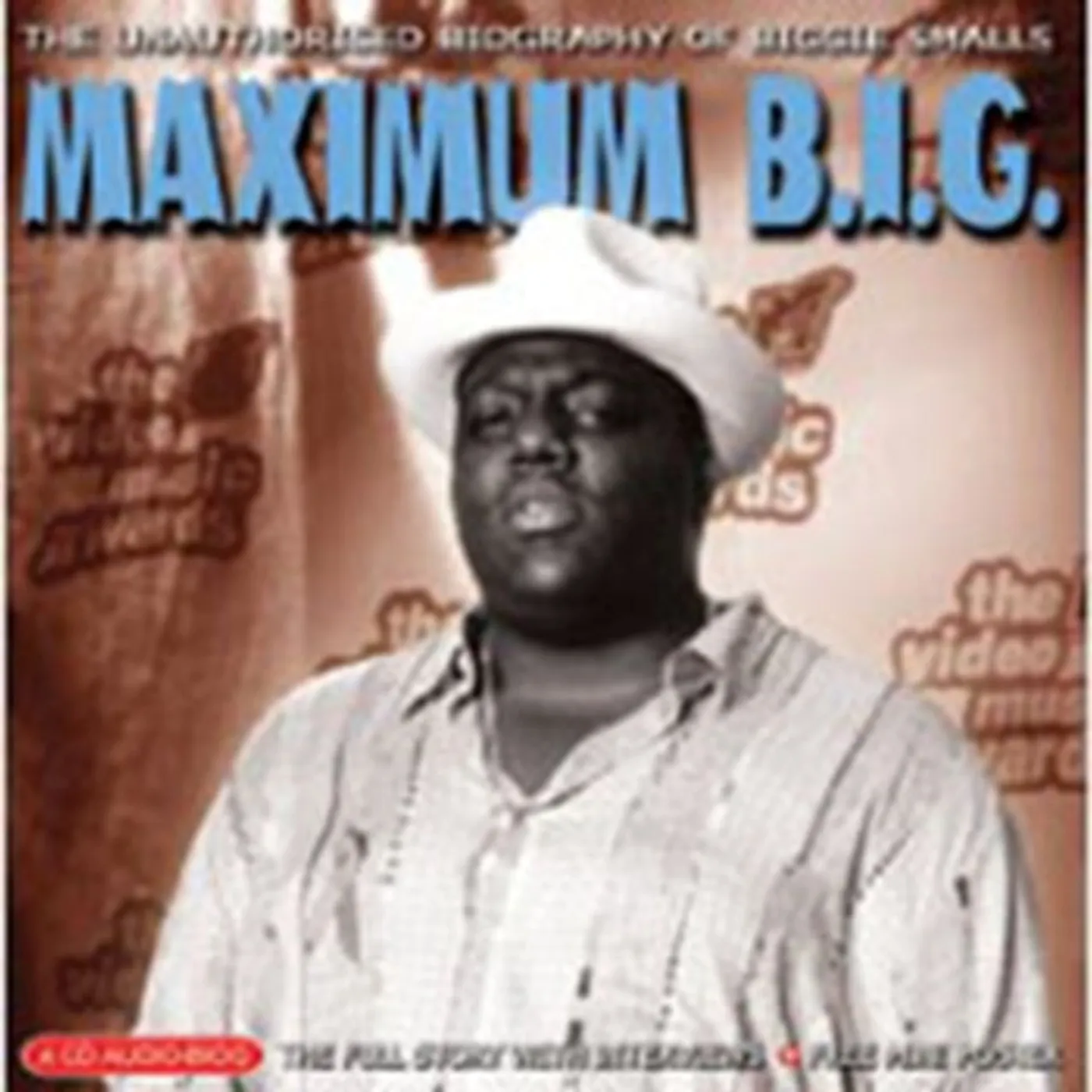 The Notorious B.I.G. CD - Maximum B.I.G
