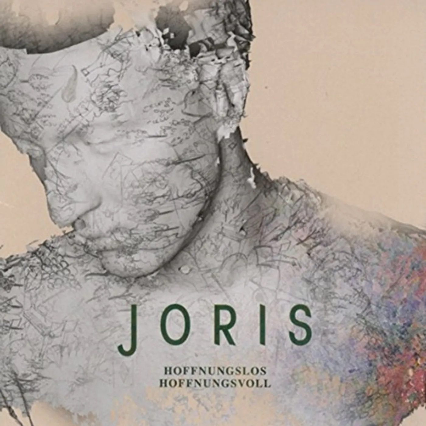 Joris CD - Hoffnungslos Hoffnungsvoll