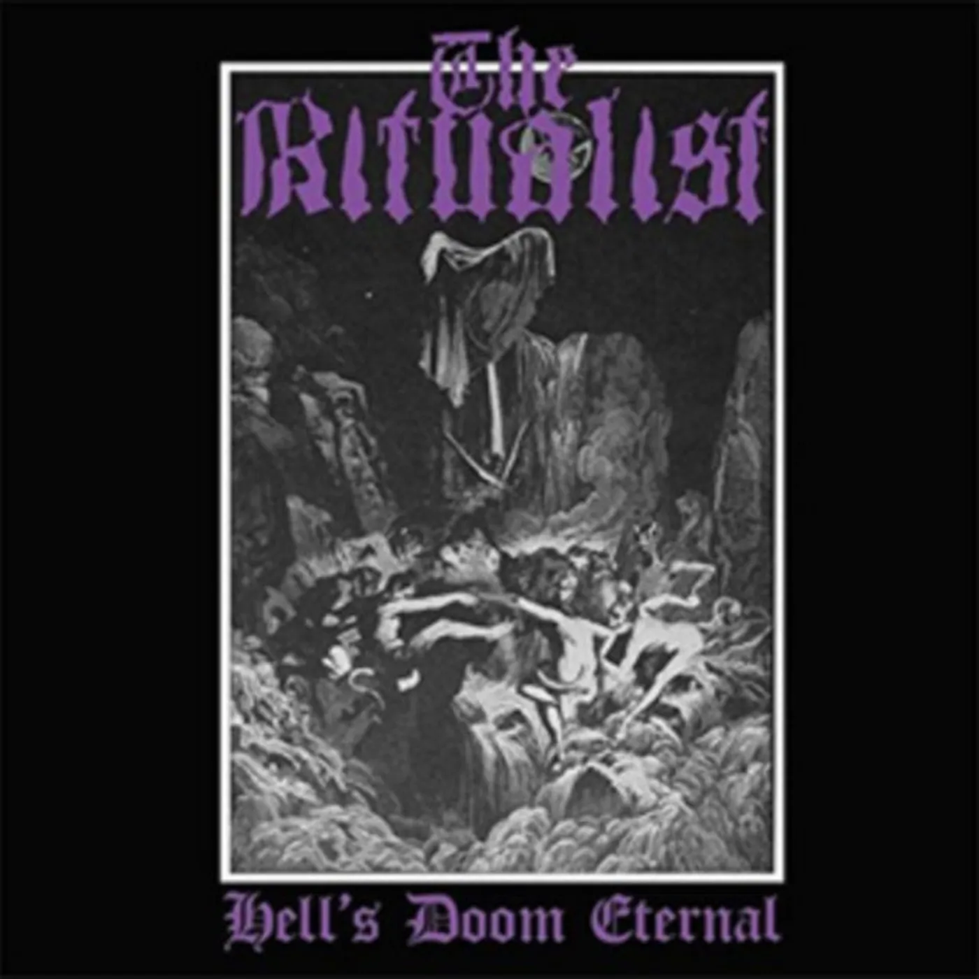 Ritualist CD - Hells Doom Eternal
