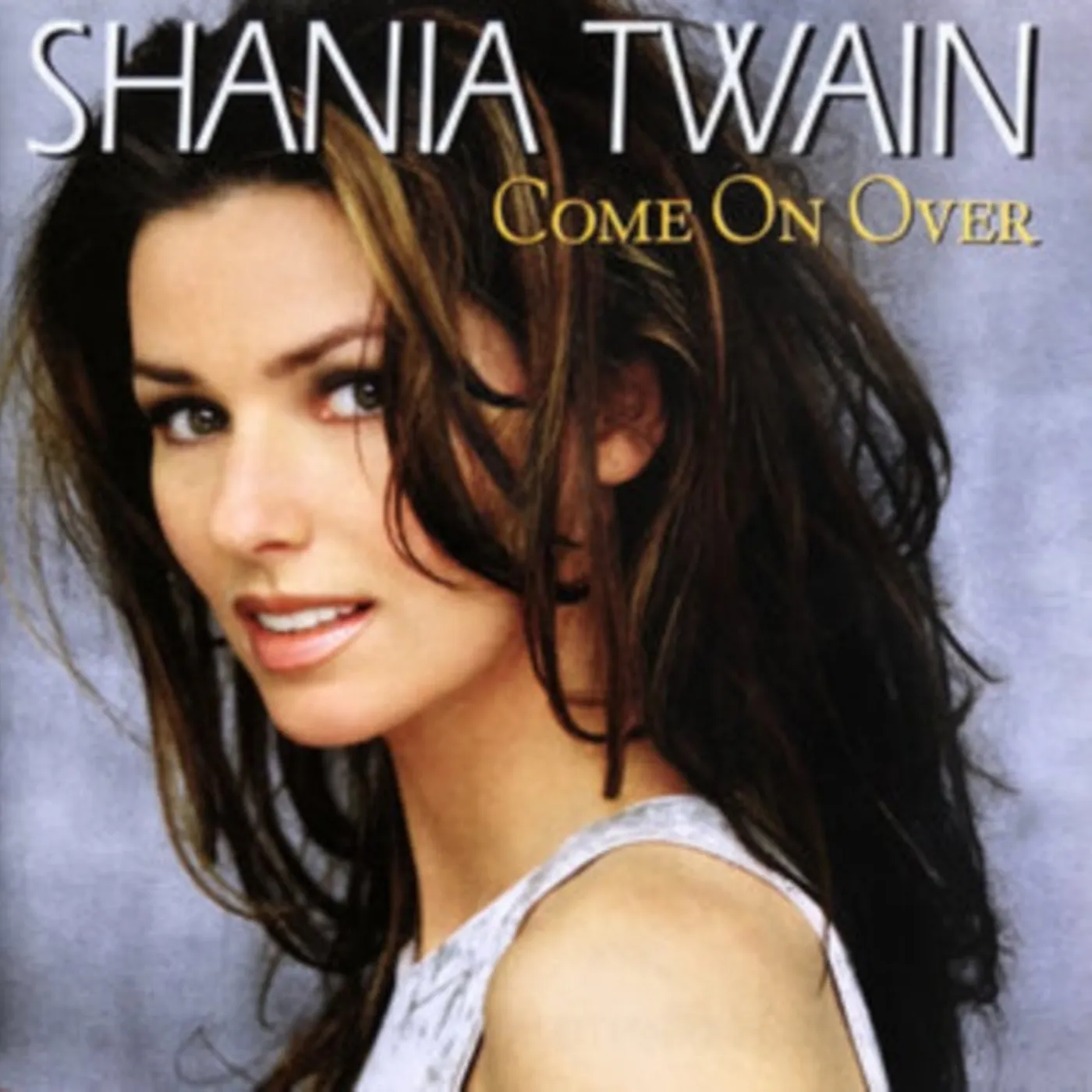 Shania Twain CD - Come On Over
