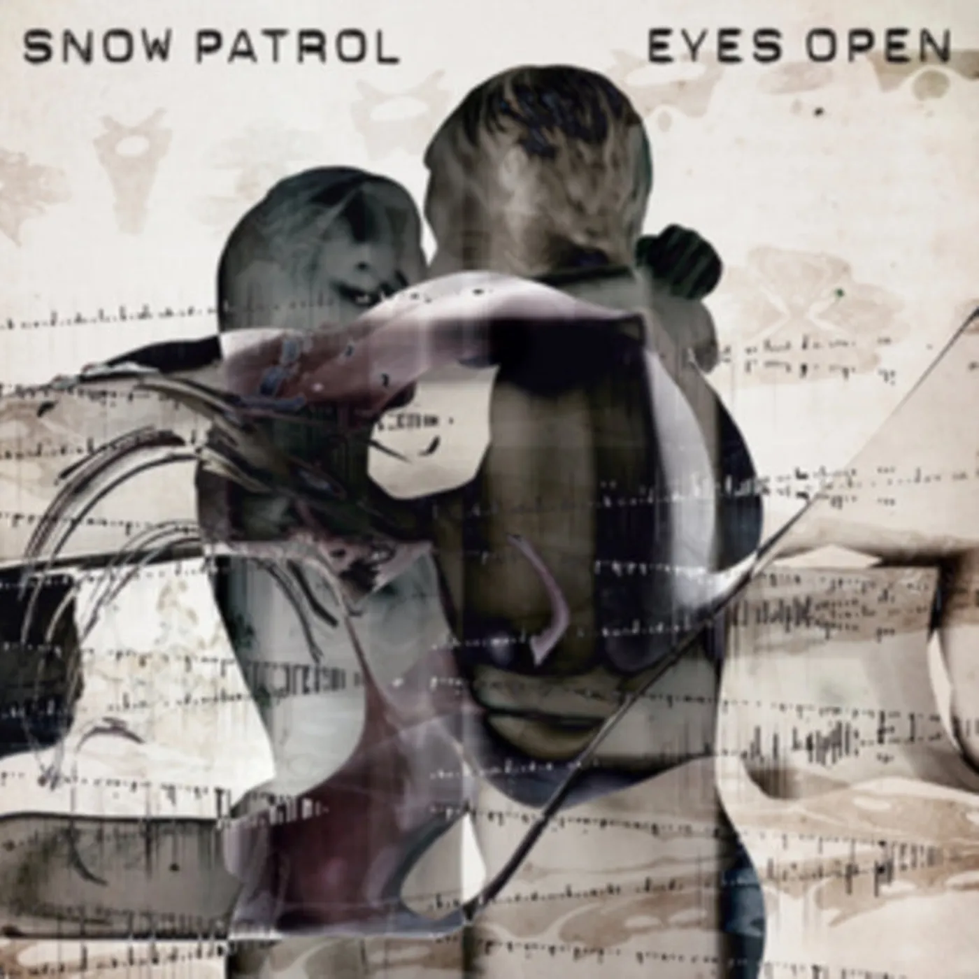 Snow Patrol CD - Eyes Open