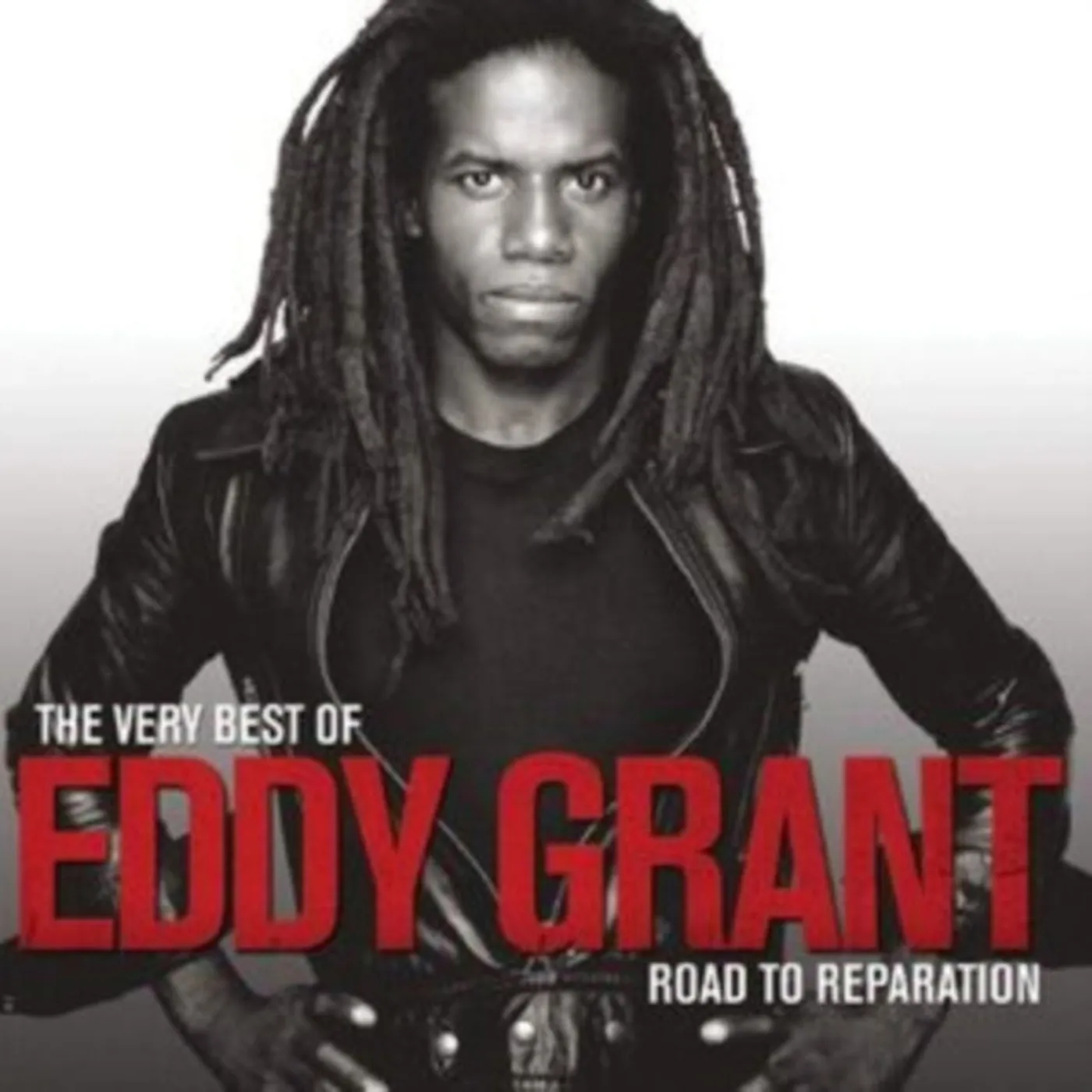 Eddy Grant CD - The Very Best Of Eddy Grant - Road To Reparation
