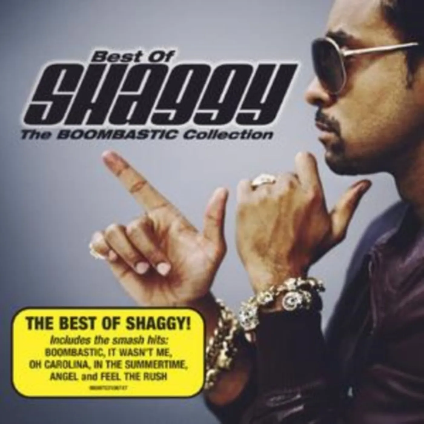 Shaggy CD - The Boombastic Collection - Best Of