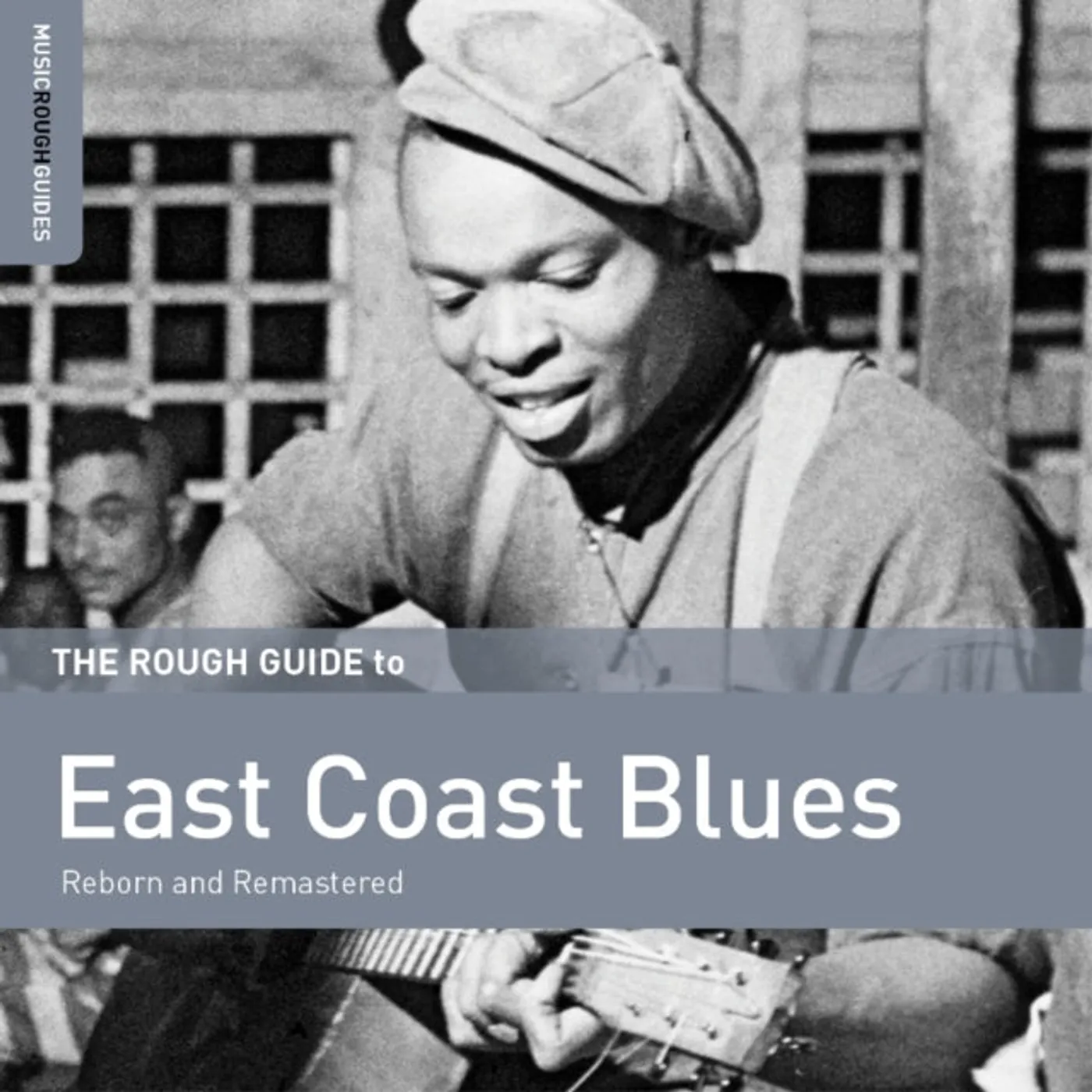 Various Artists CD - The Rough Guide To East Coast Blues