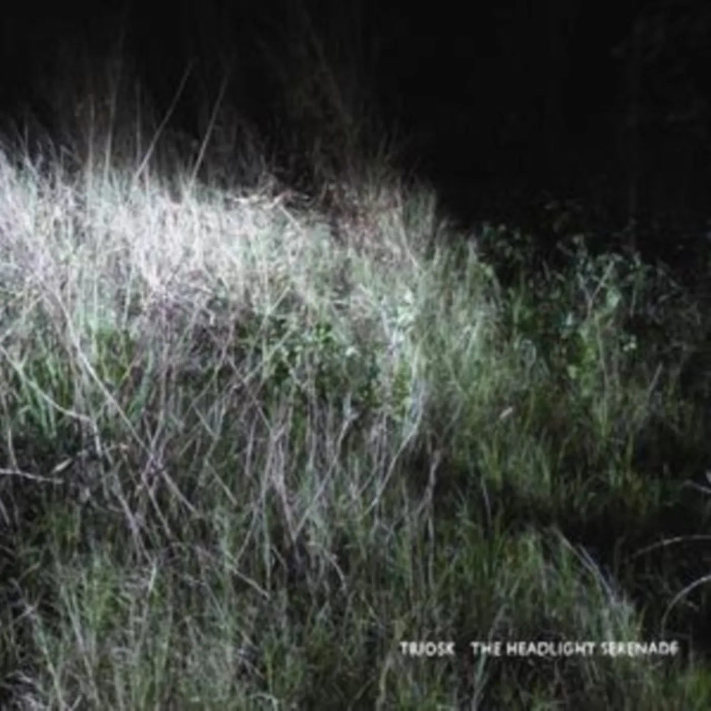 Triosk CD - The Headlight Serenade