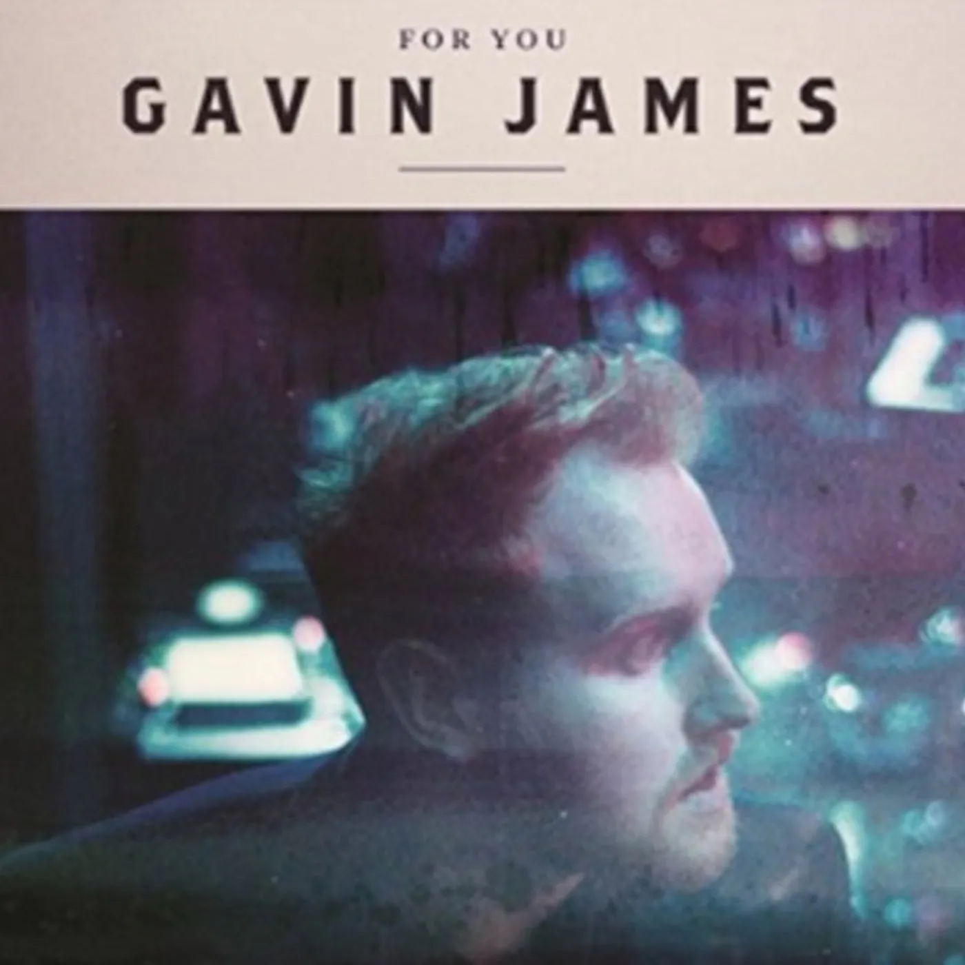 Gavin James CD - For You Ep
