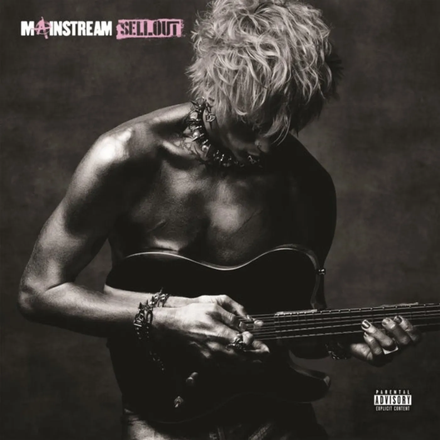 Machine Gun Kelly CD - Mainstream Sellout
