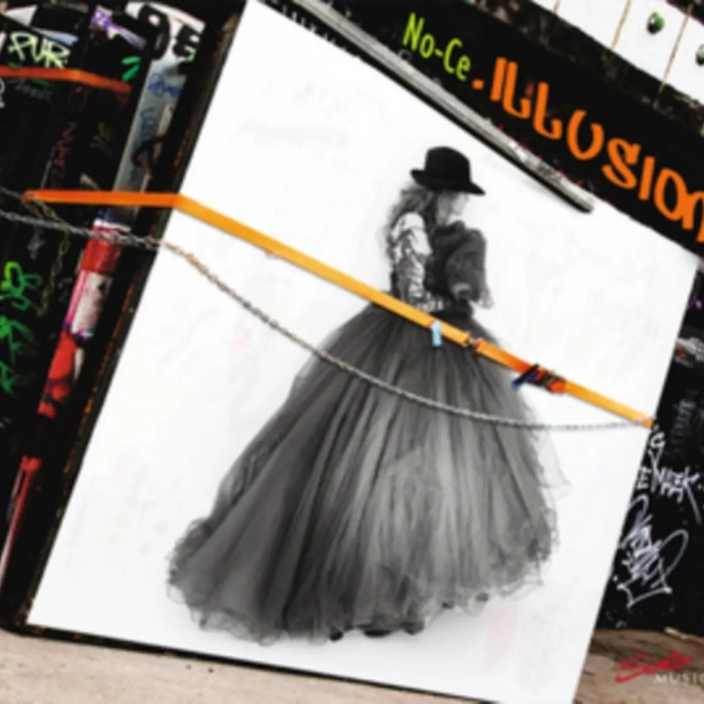 Jack Strify CD - Illusion