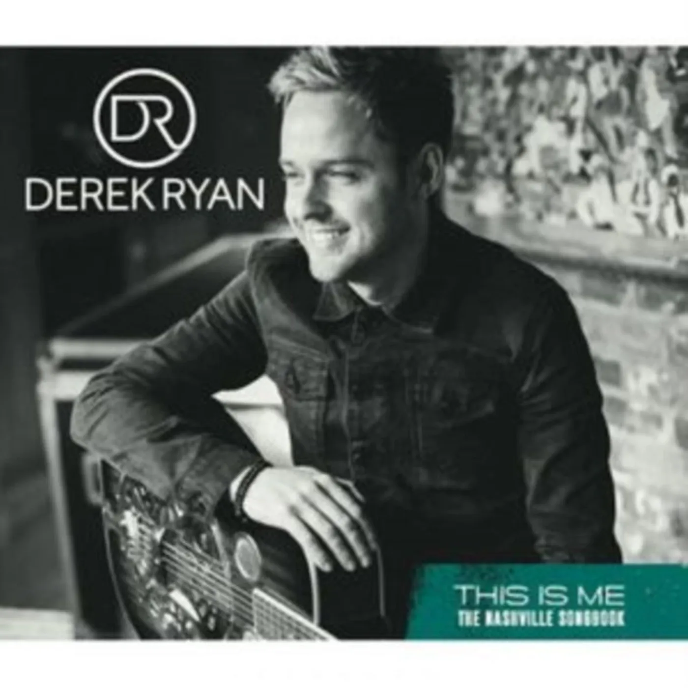 Derek Ryan CD - This Is Me - The Nashville Songbook