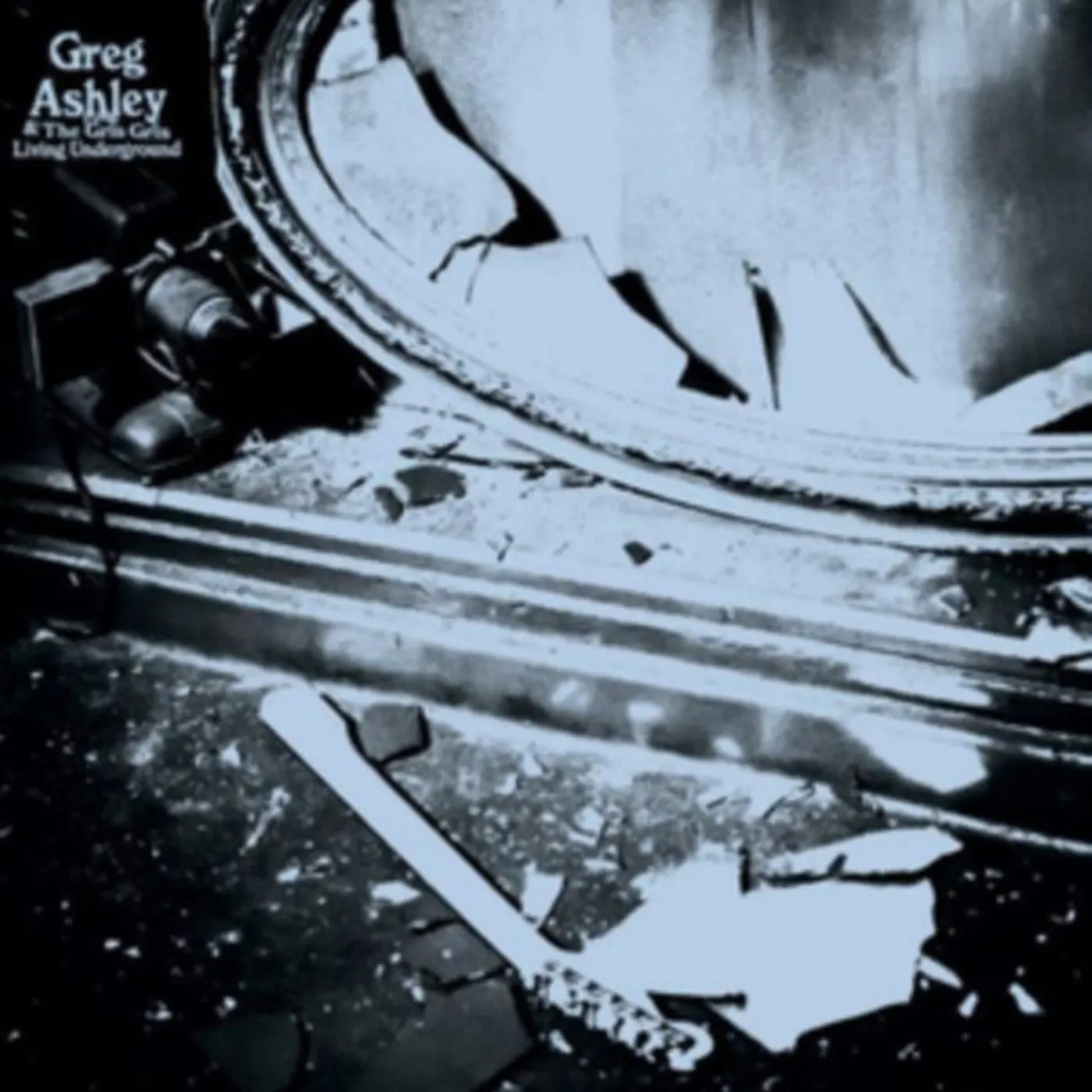 Greg Ashley 7Inch - The Greg Ashley Living Underground