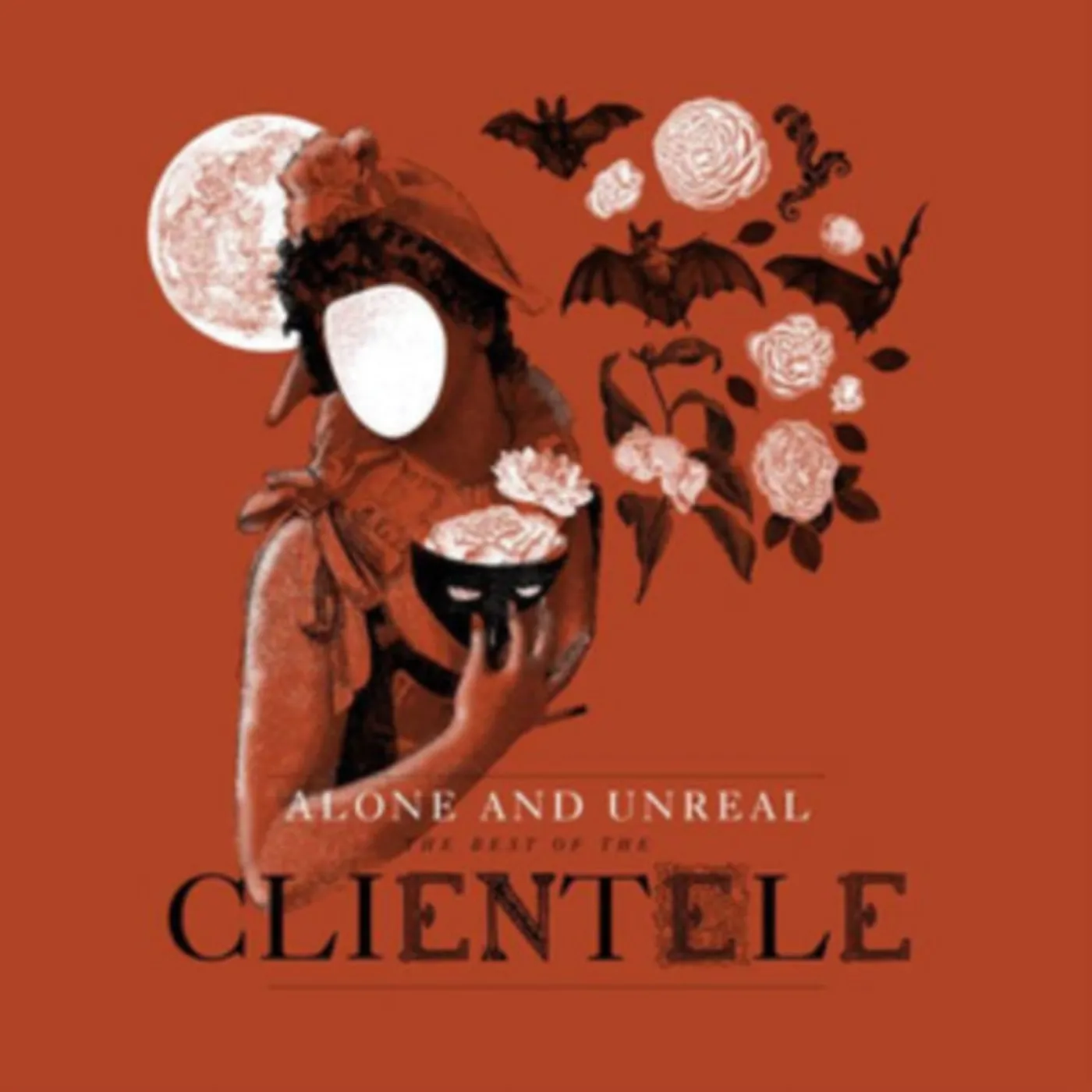 Clientele CD - Alone & Unreal: The Best Of The Clientele