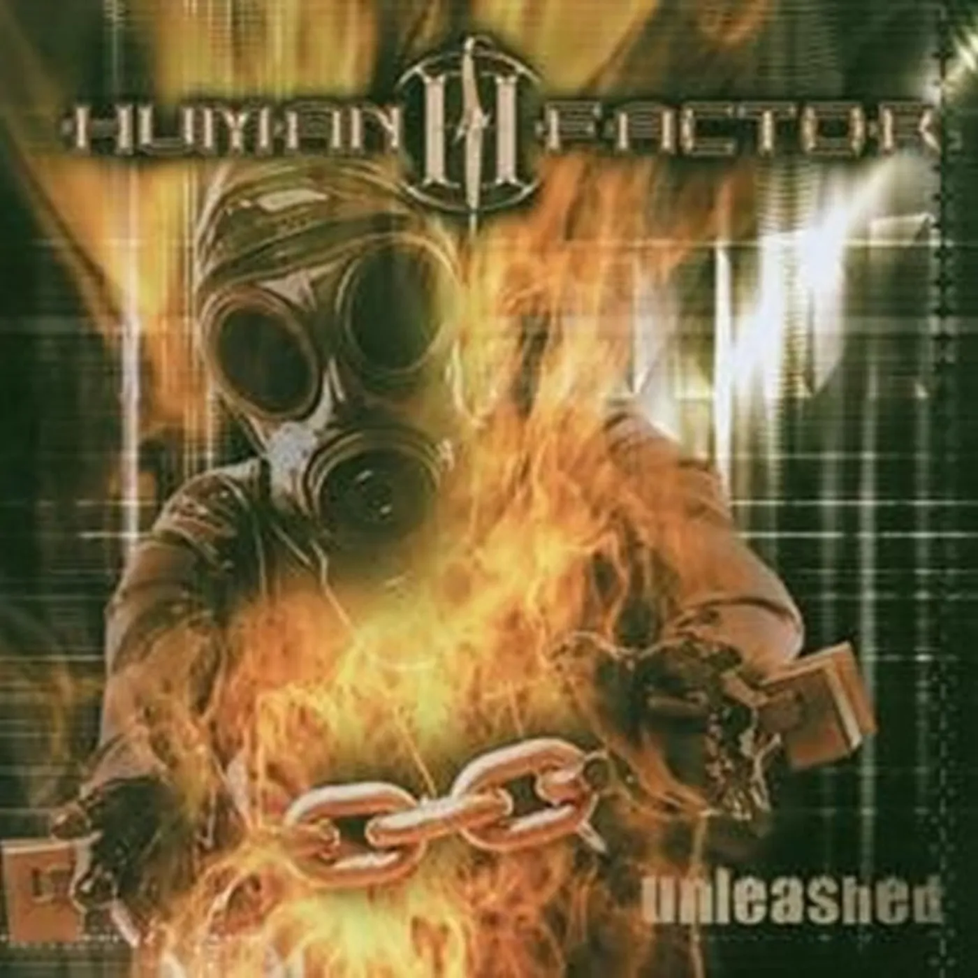 Human Factor CD - Unleashed