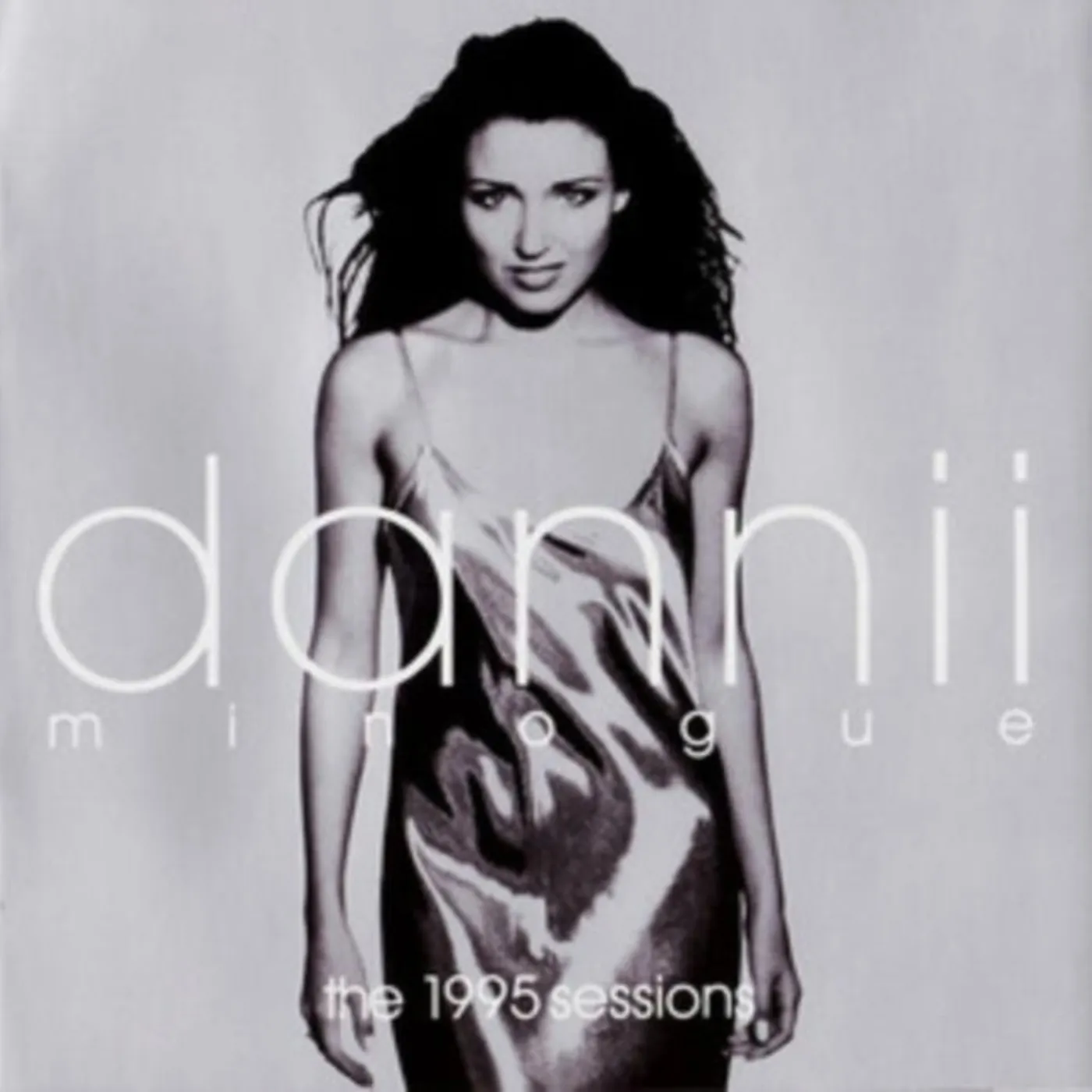 Dannii Minogue CD - 1995 Sessions