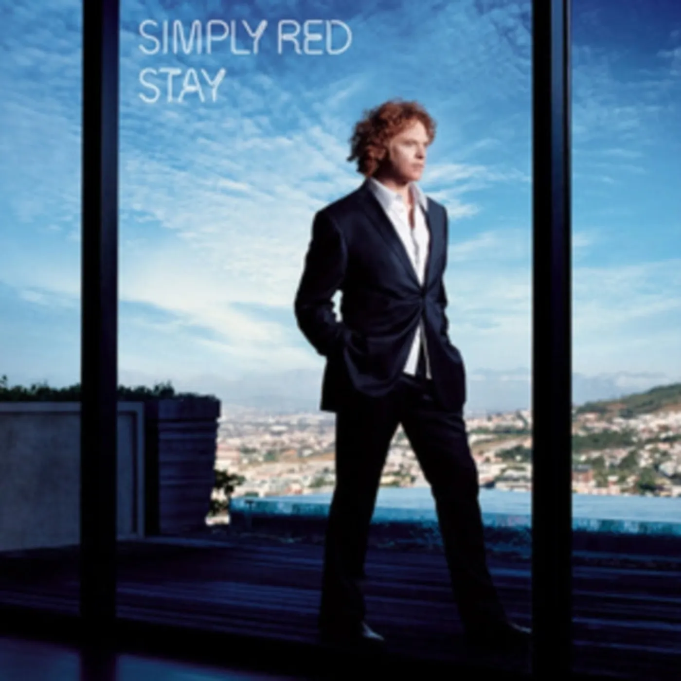 Simply Red CD + DVD - Stay
