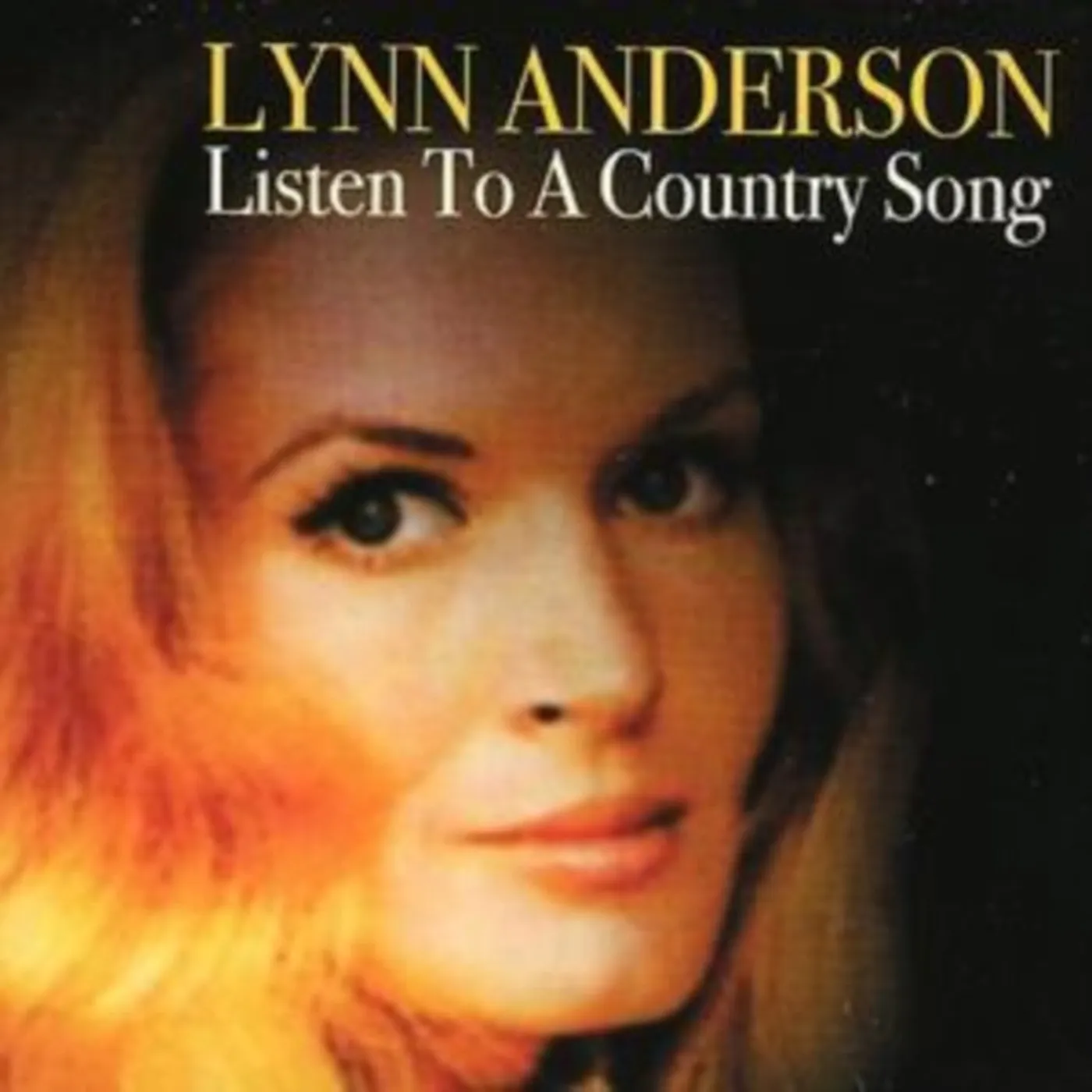 Lynn Anderson CD - Listen To A Country Song