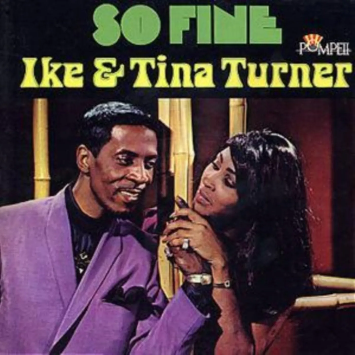 Ike & Tina Turner CD - So Fine