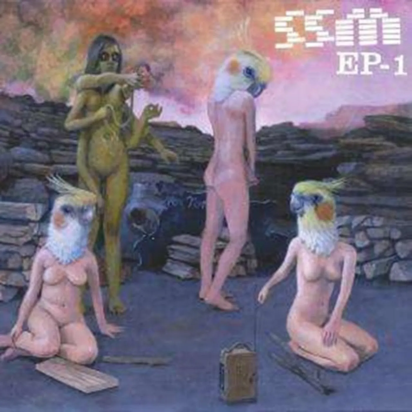 Ssm CD - Ep 1