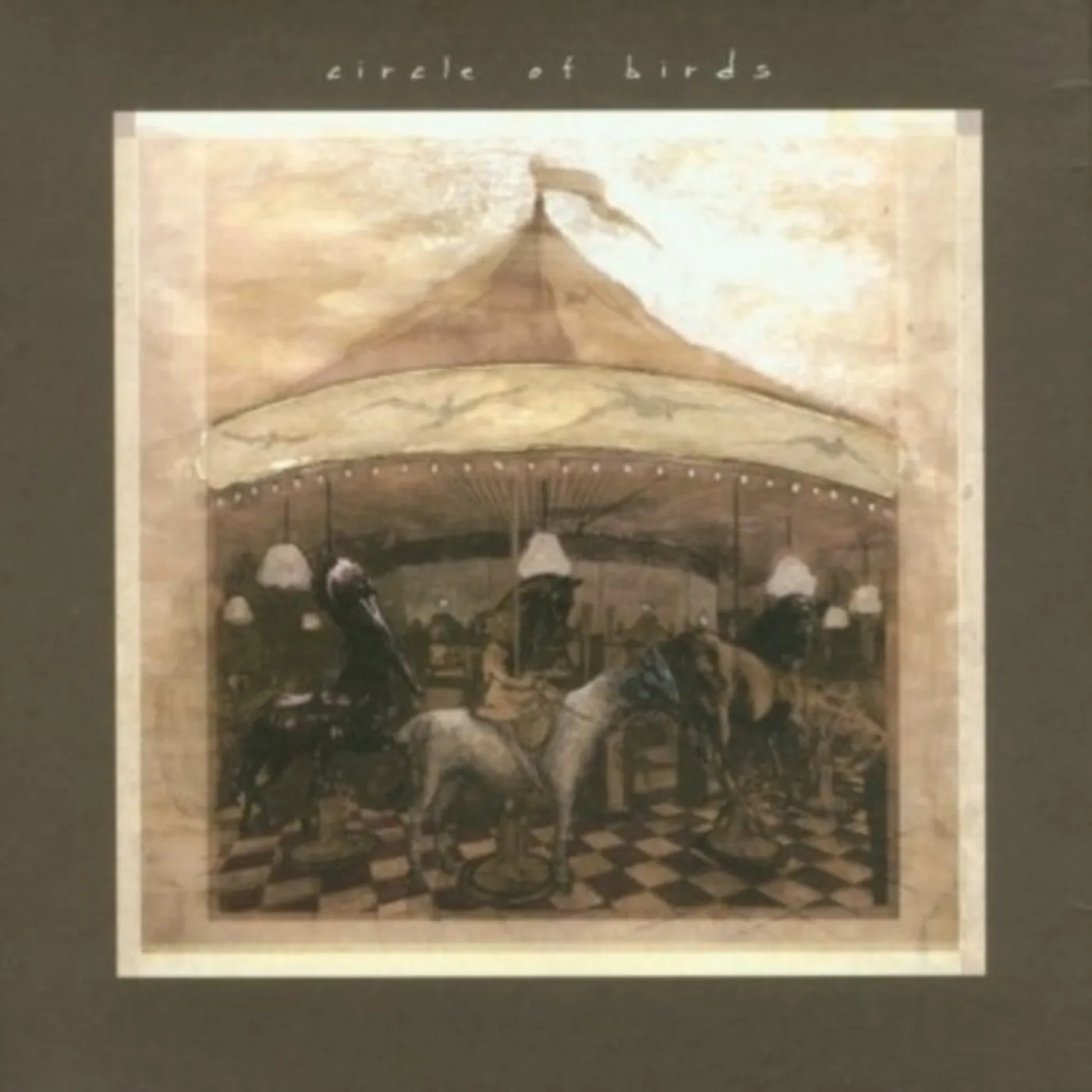 Circle Of Birds CD - Circle Of Birds