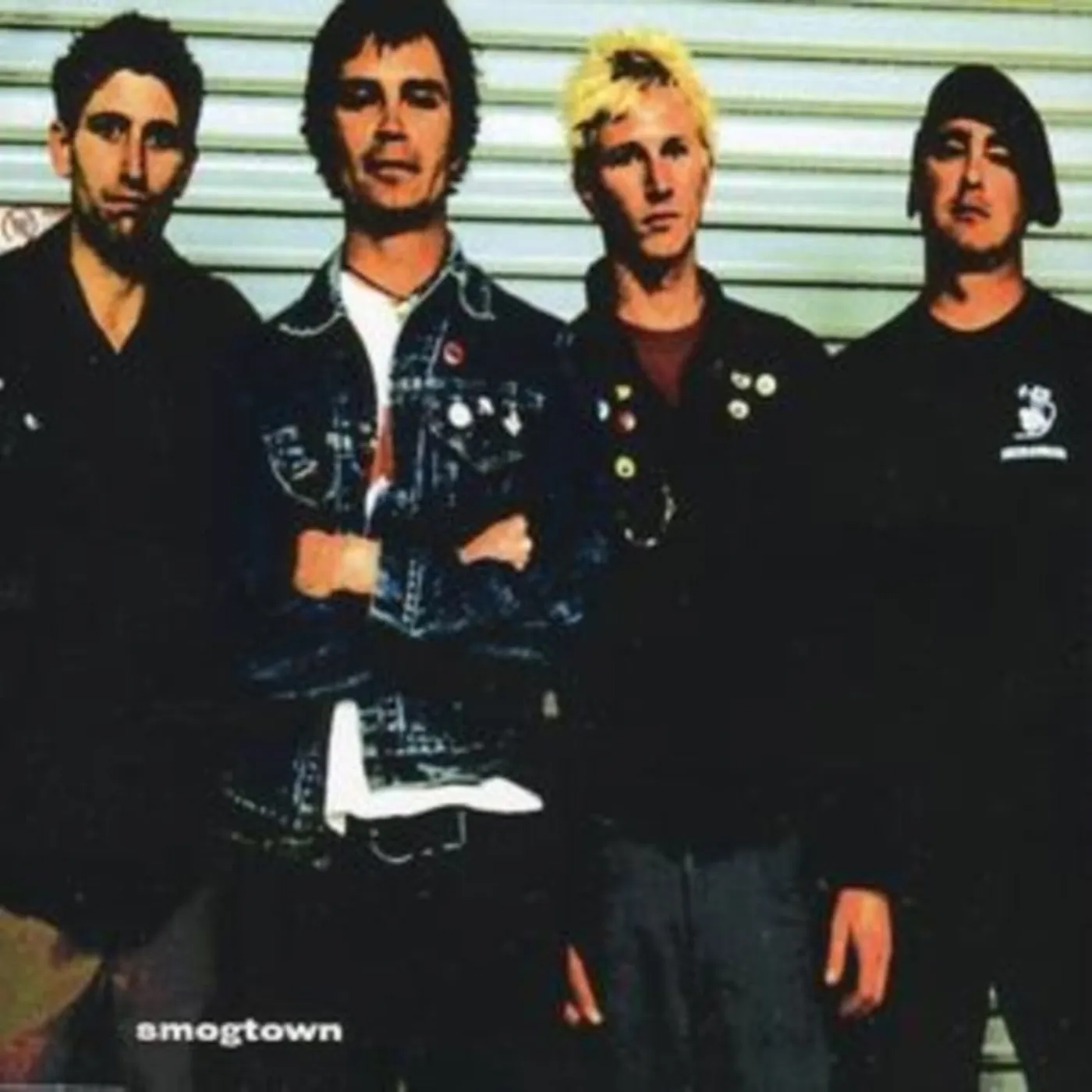 Smogtown CD - Smogtown Ep