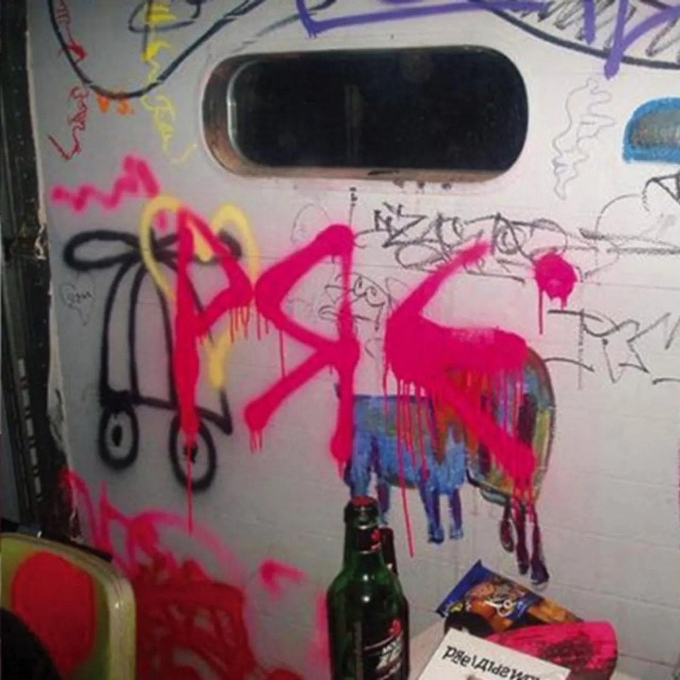 Pre 7Inch - Third Album (Indie Exclusive)