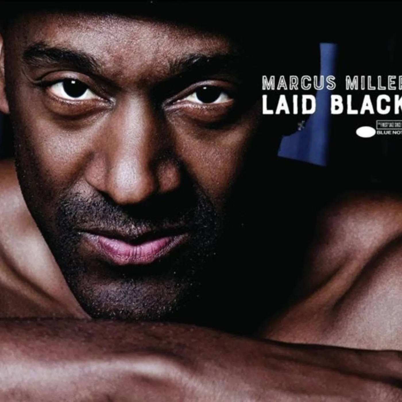 Marcus Miller CD - Laid Black