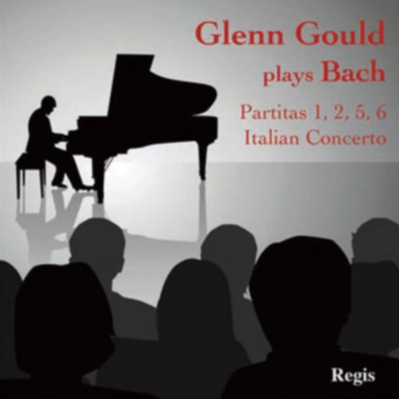 Glenn Gould CD - Glenn Gould Plays Bach