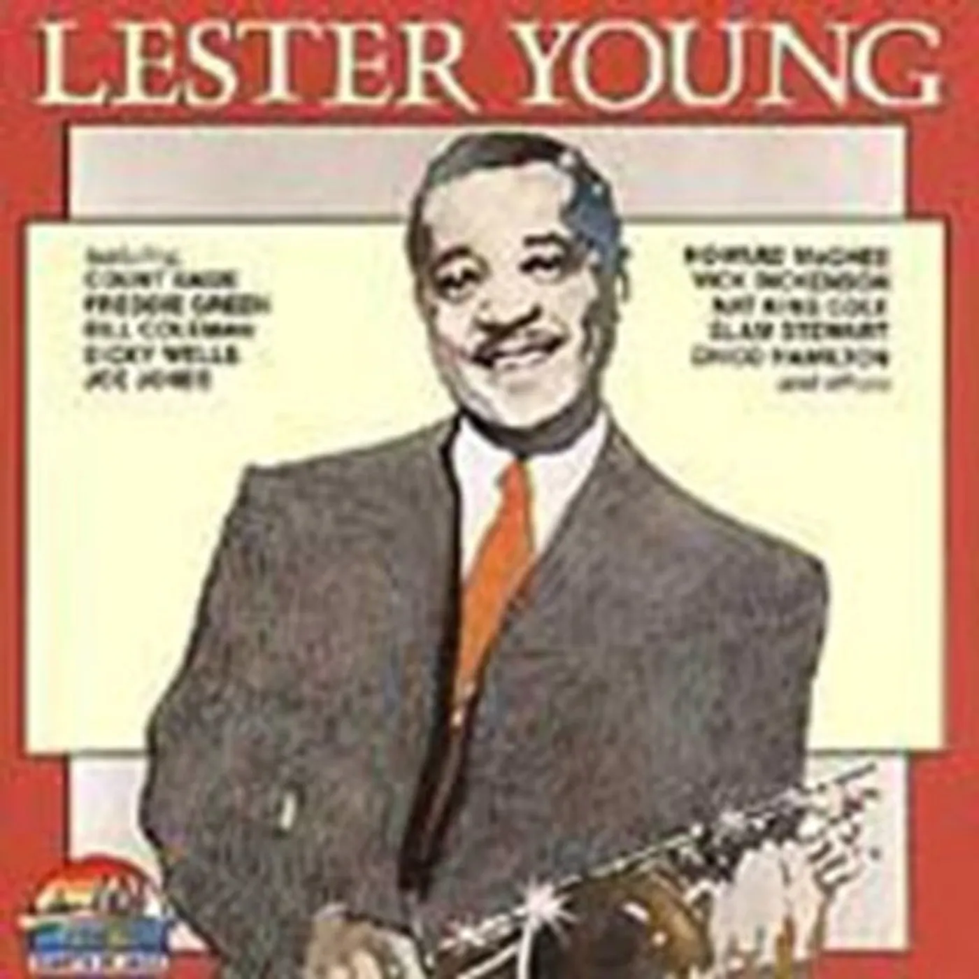 Lester Young CD - Lester Young And Friends