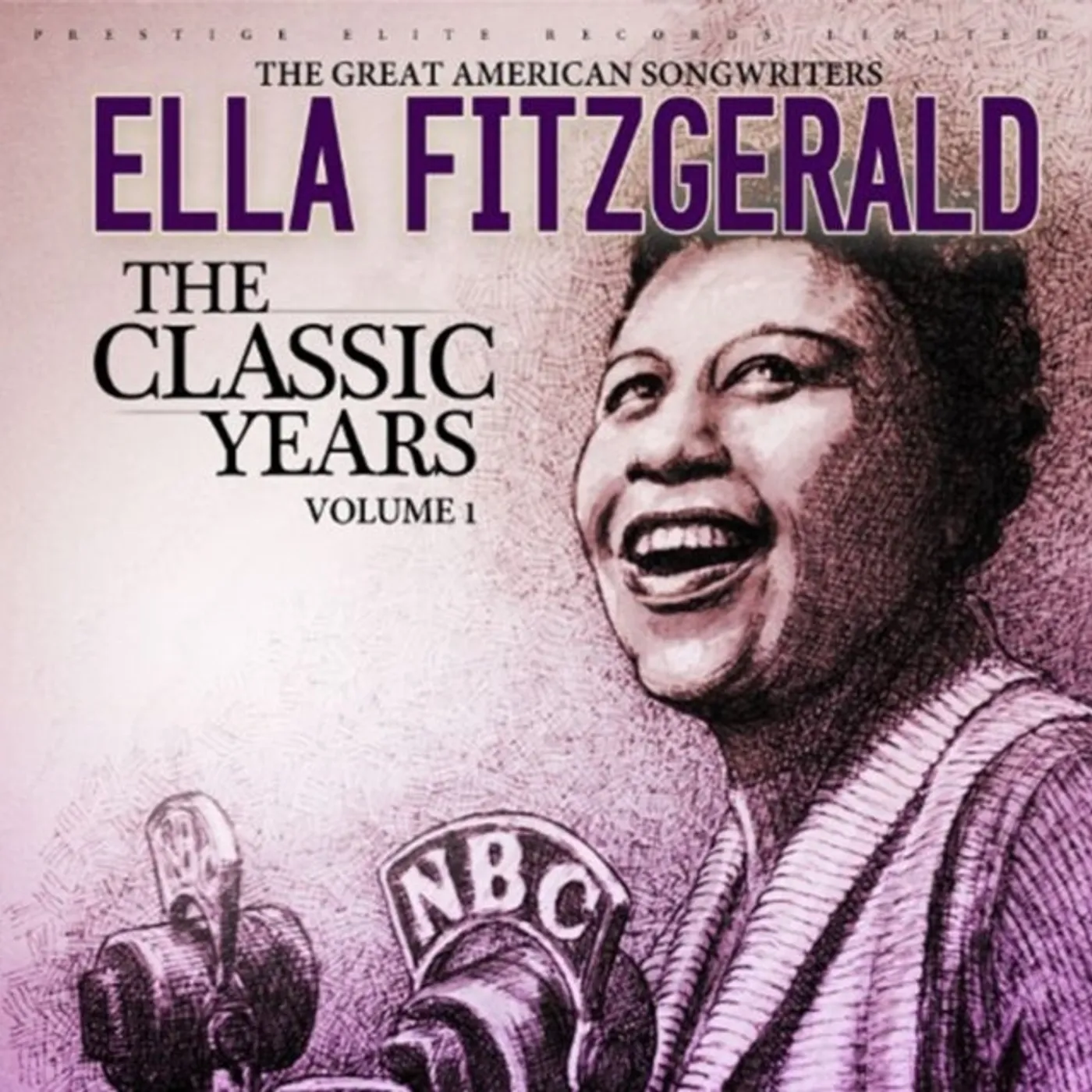 Ella Fitzgerald CD - The Classic Years - The Great